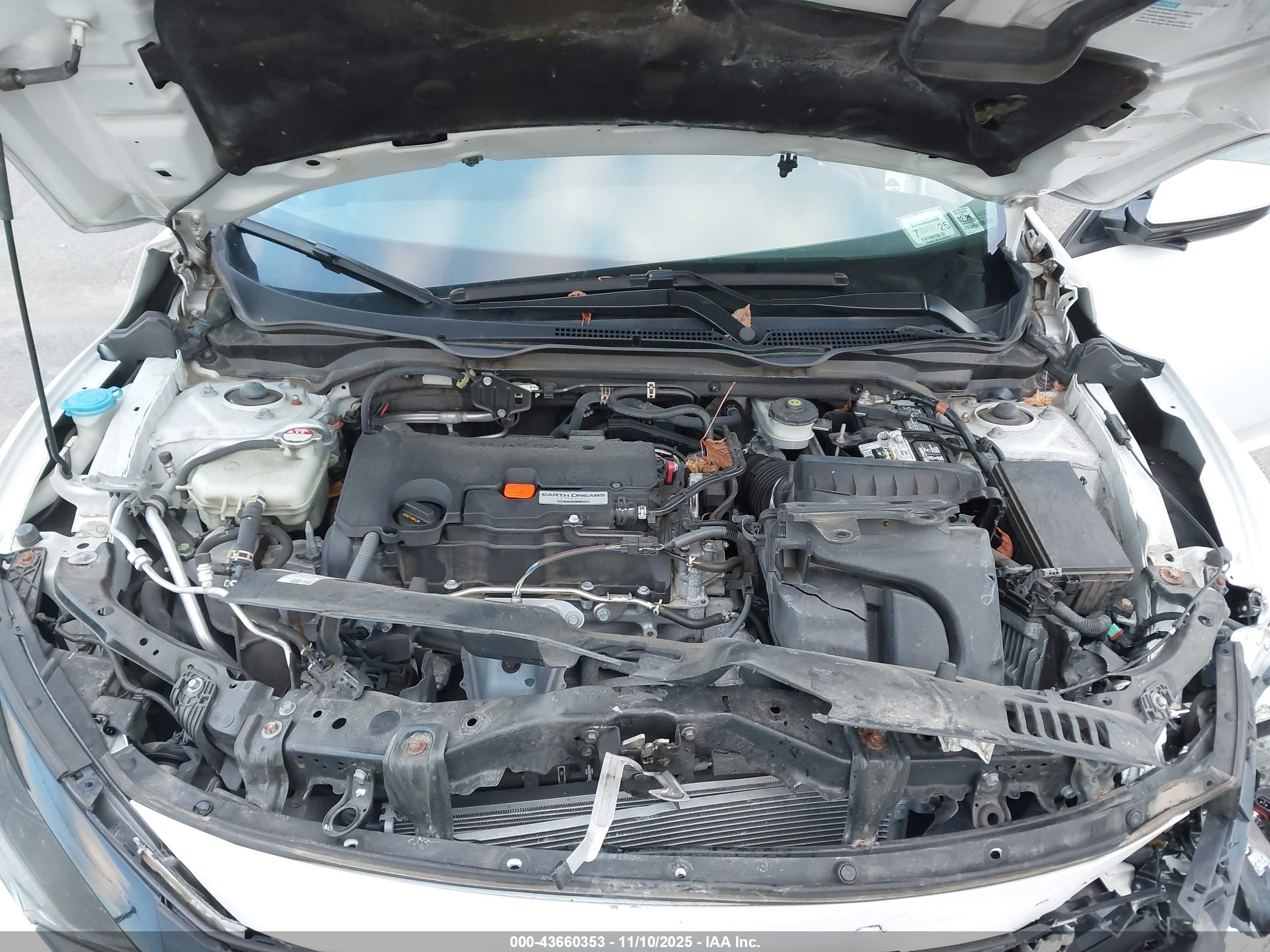 HONDA CIVIC image 10