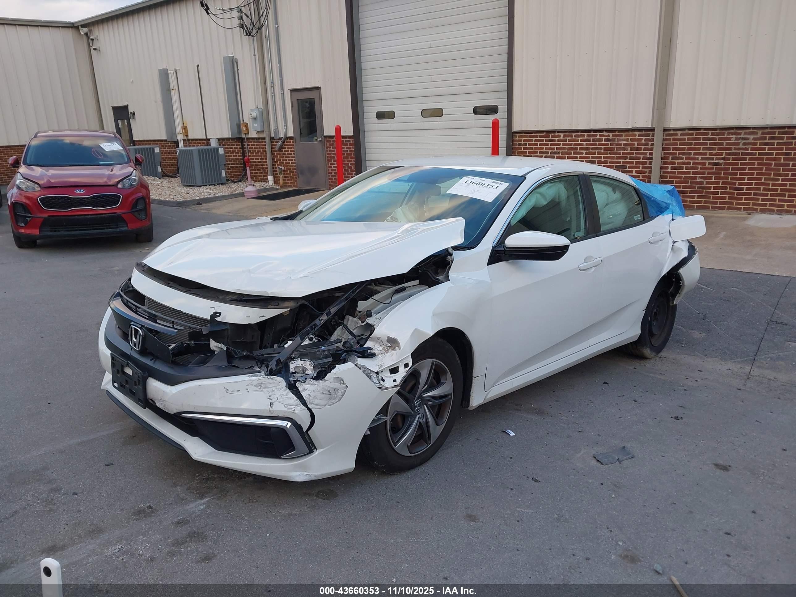 HONDA CIVIC image 2