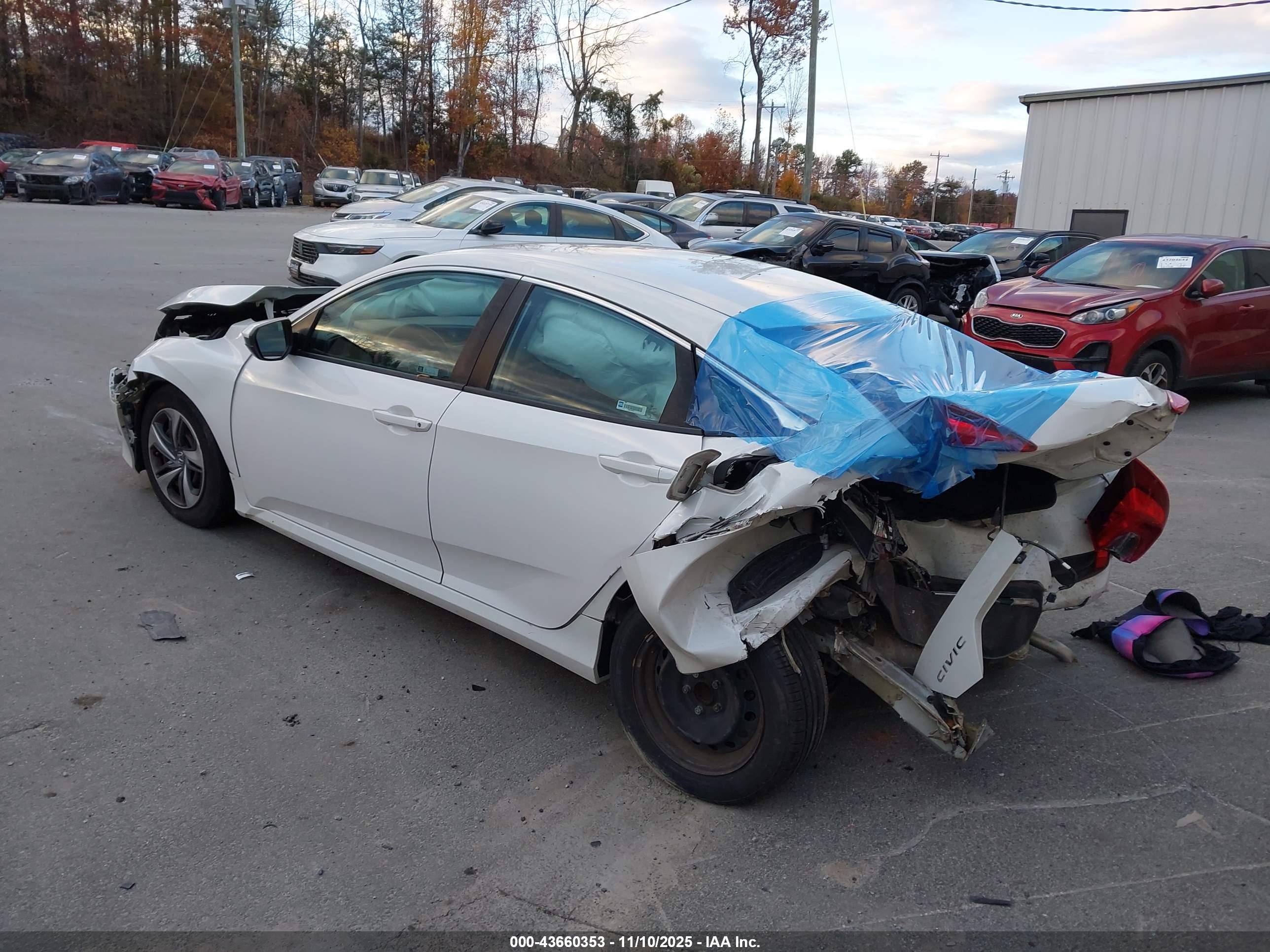 HONDA CIVIC image 3