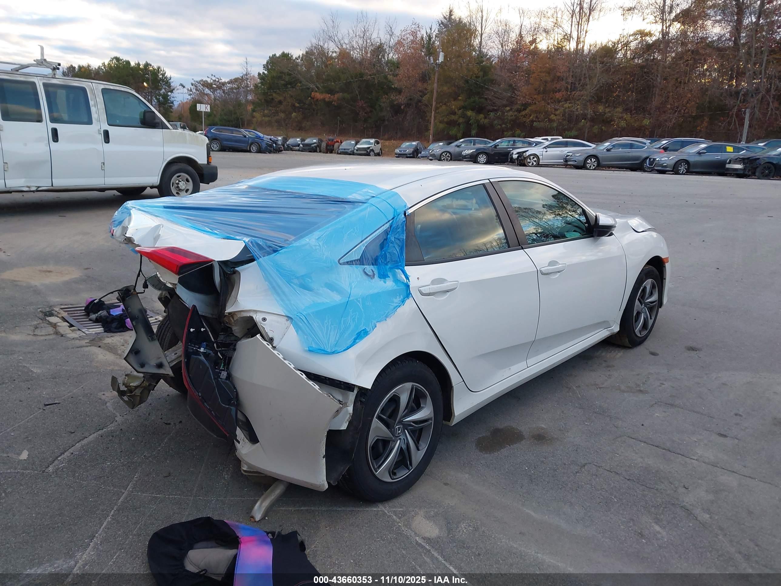 HONDA CIVIC image 4