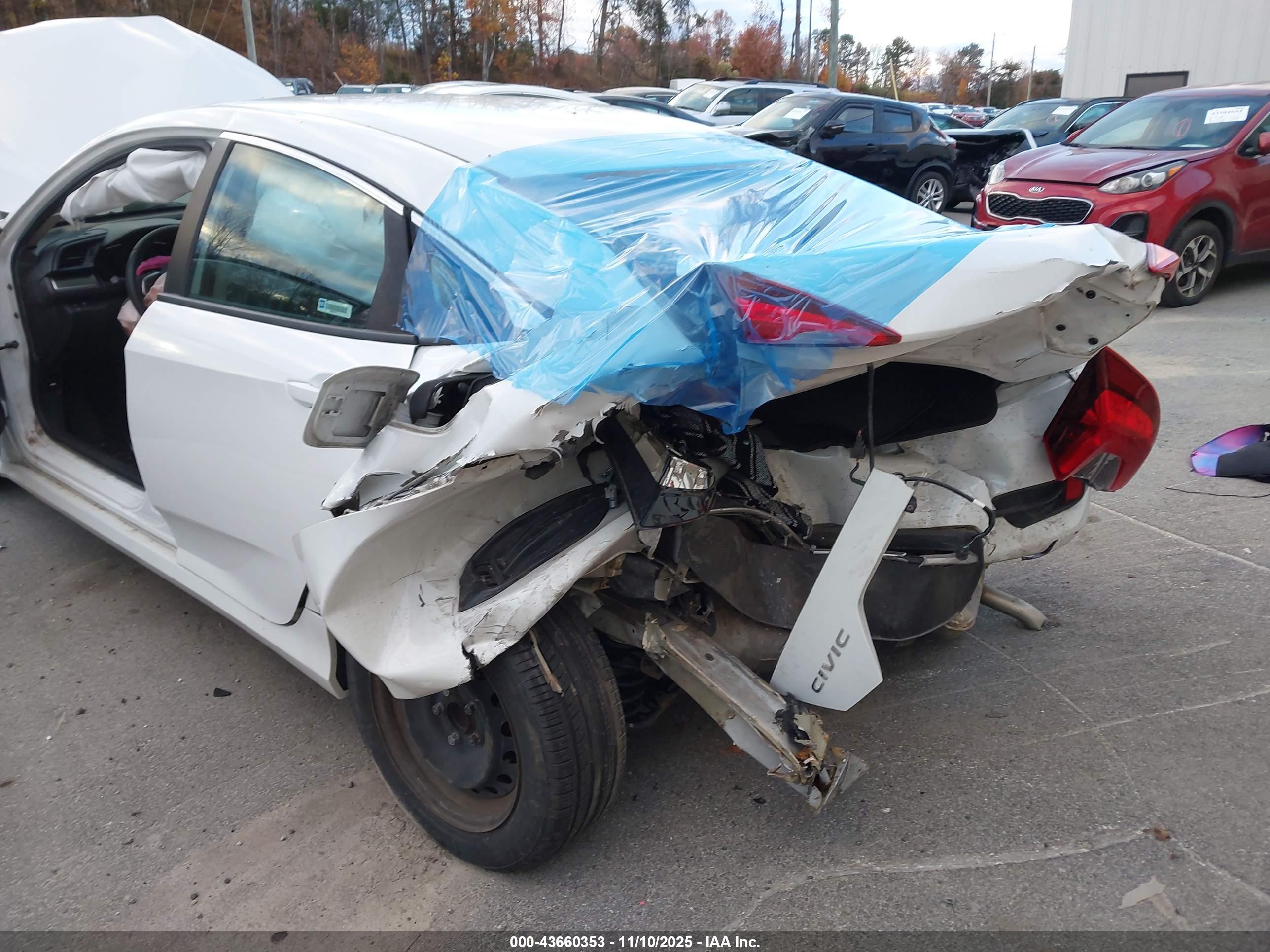 HONDA CIVIC image 6