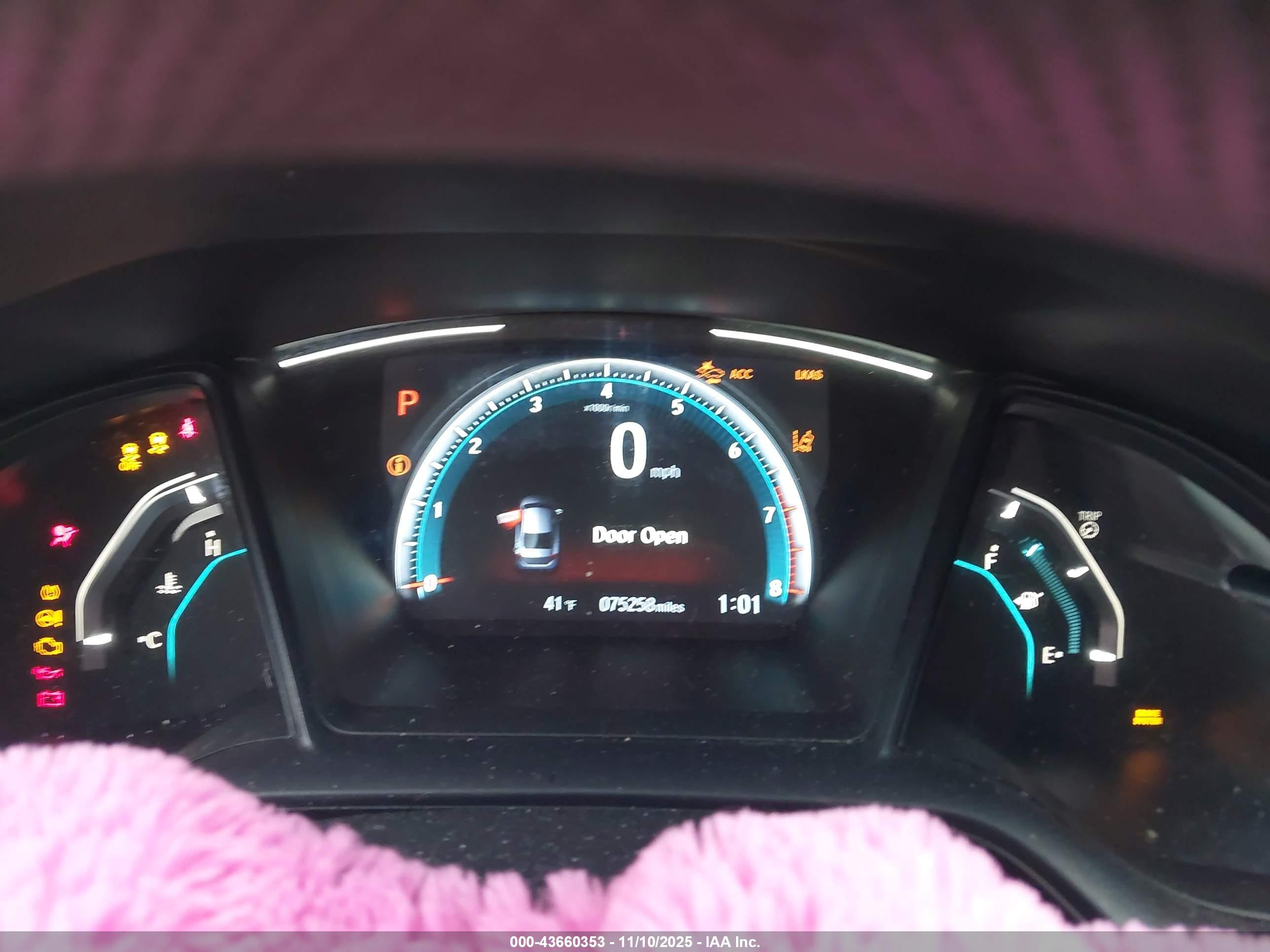 HONDA CIVIC image 7