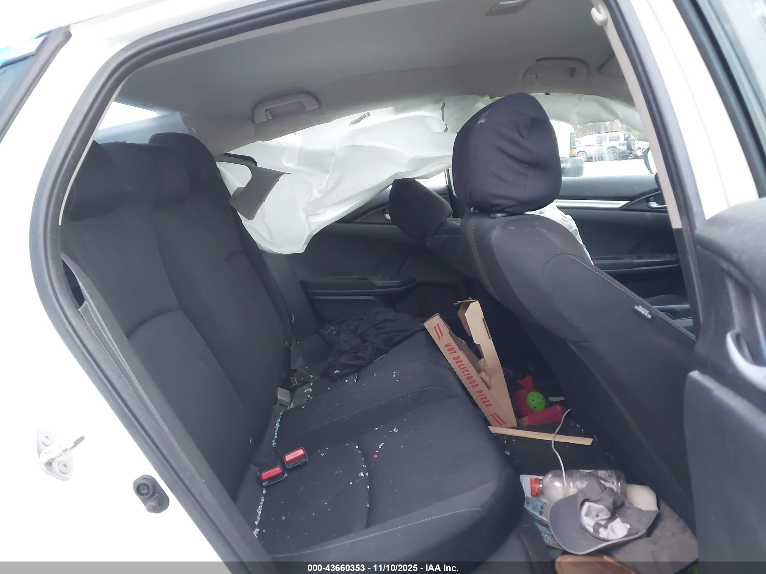 HONDA CIVIC image 8