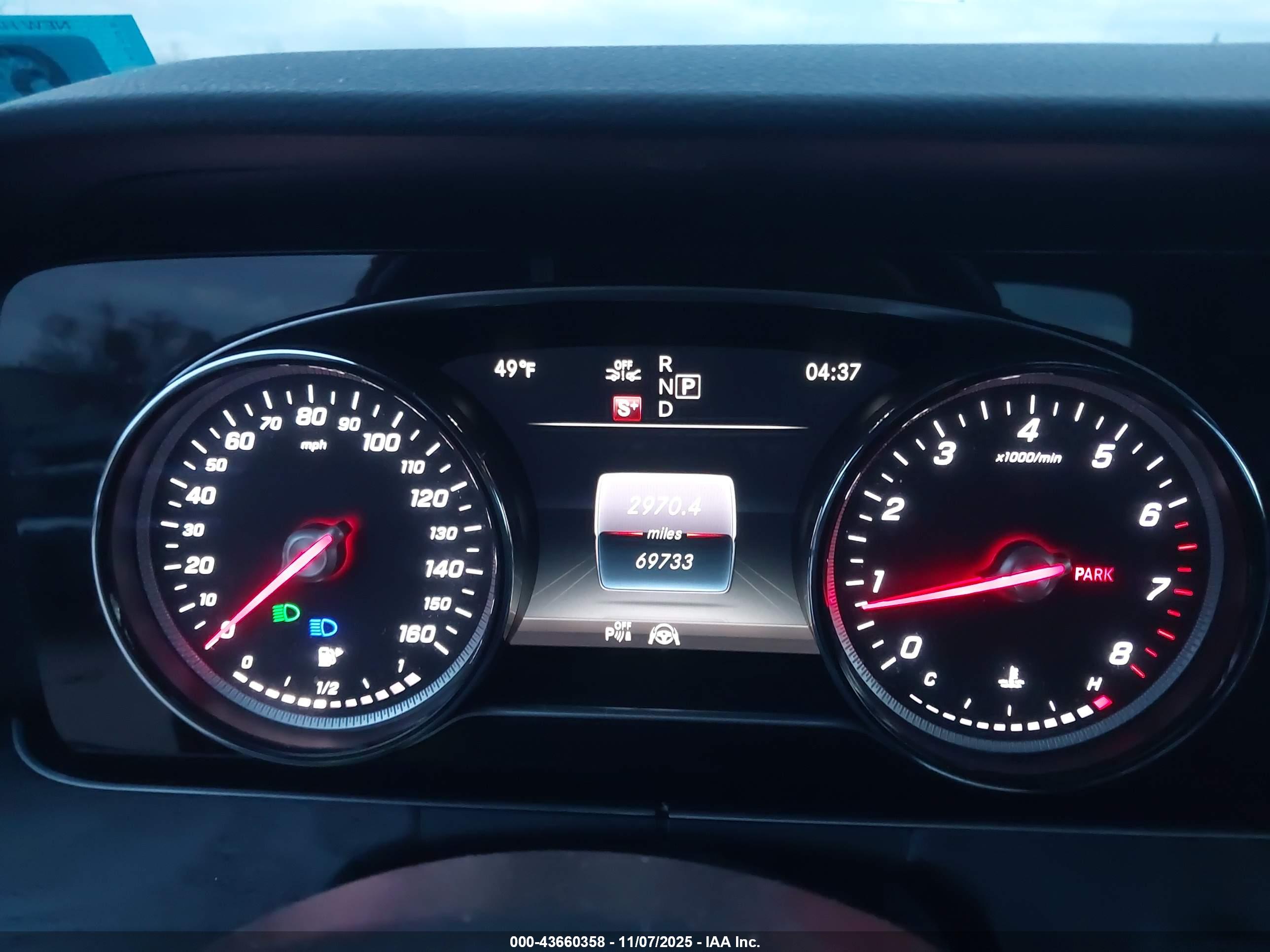 MERCEDES-BENZ E image 7