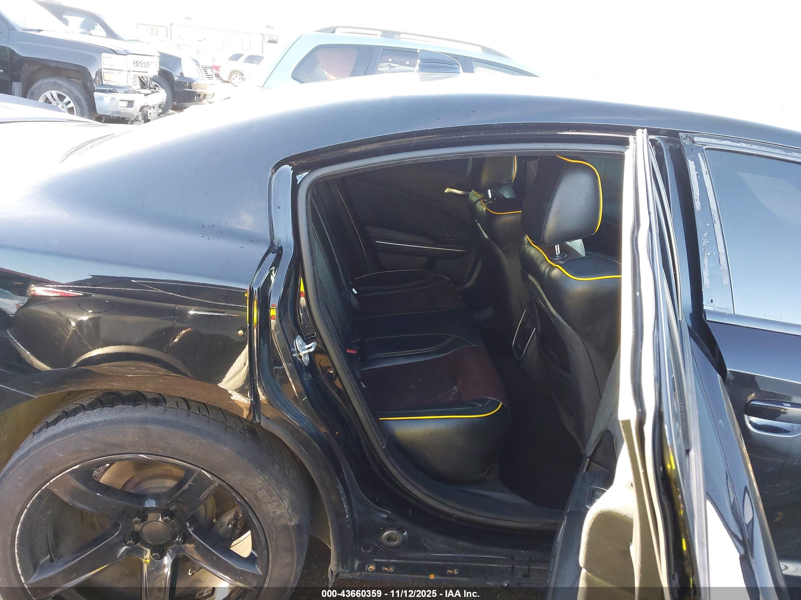 DODGE CHARGER image 8