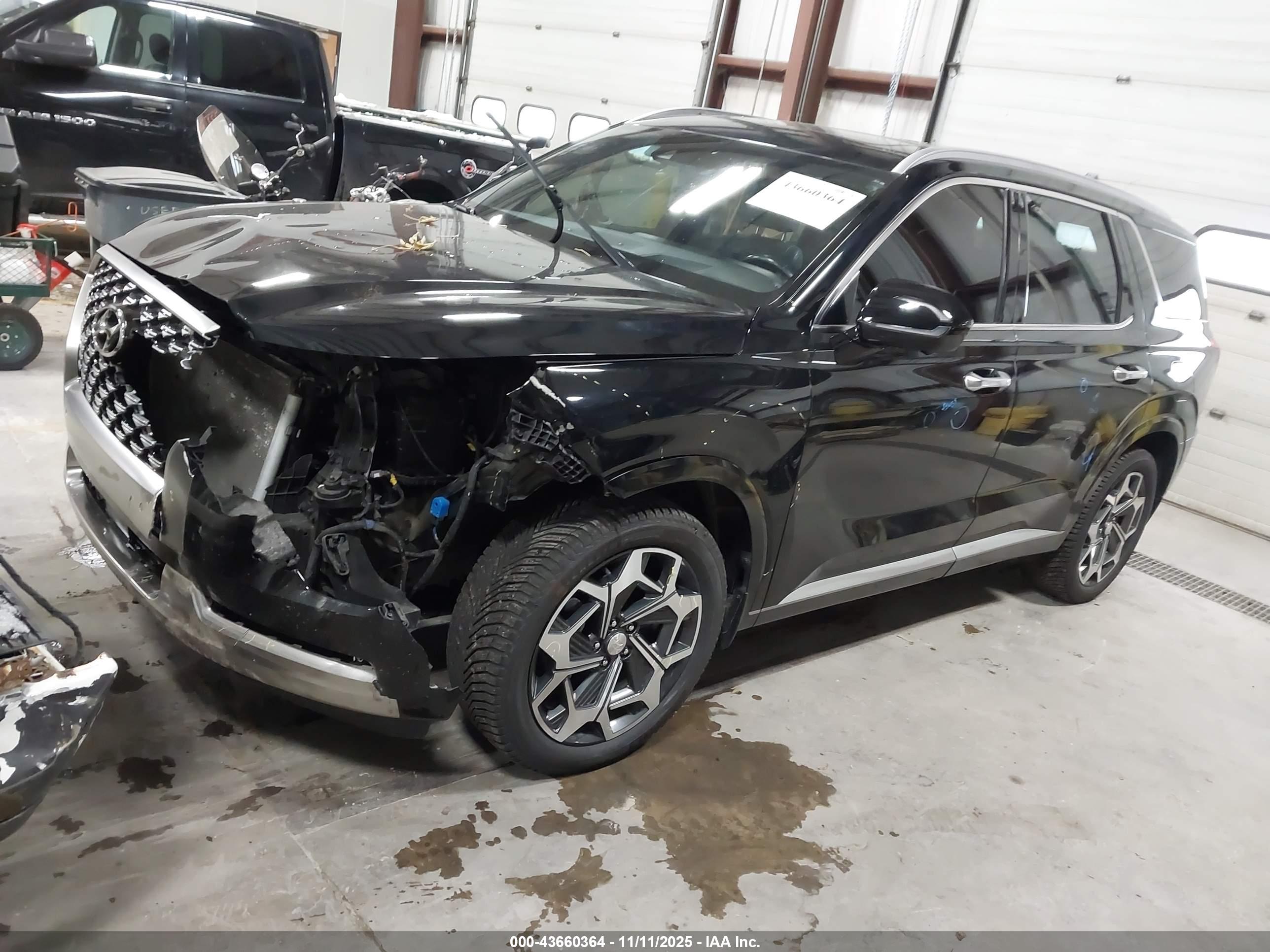 HYUNDAI PALISADE image 2