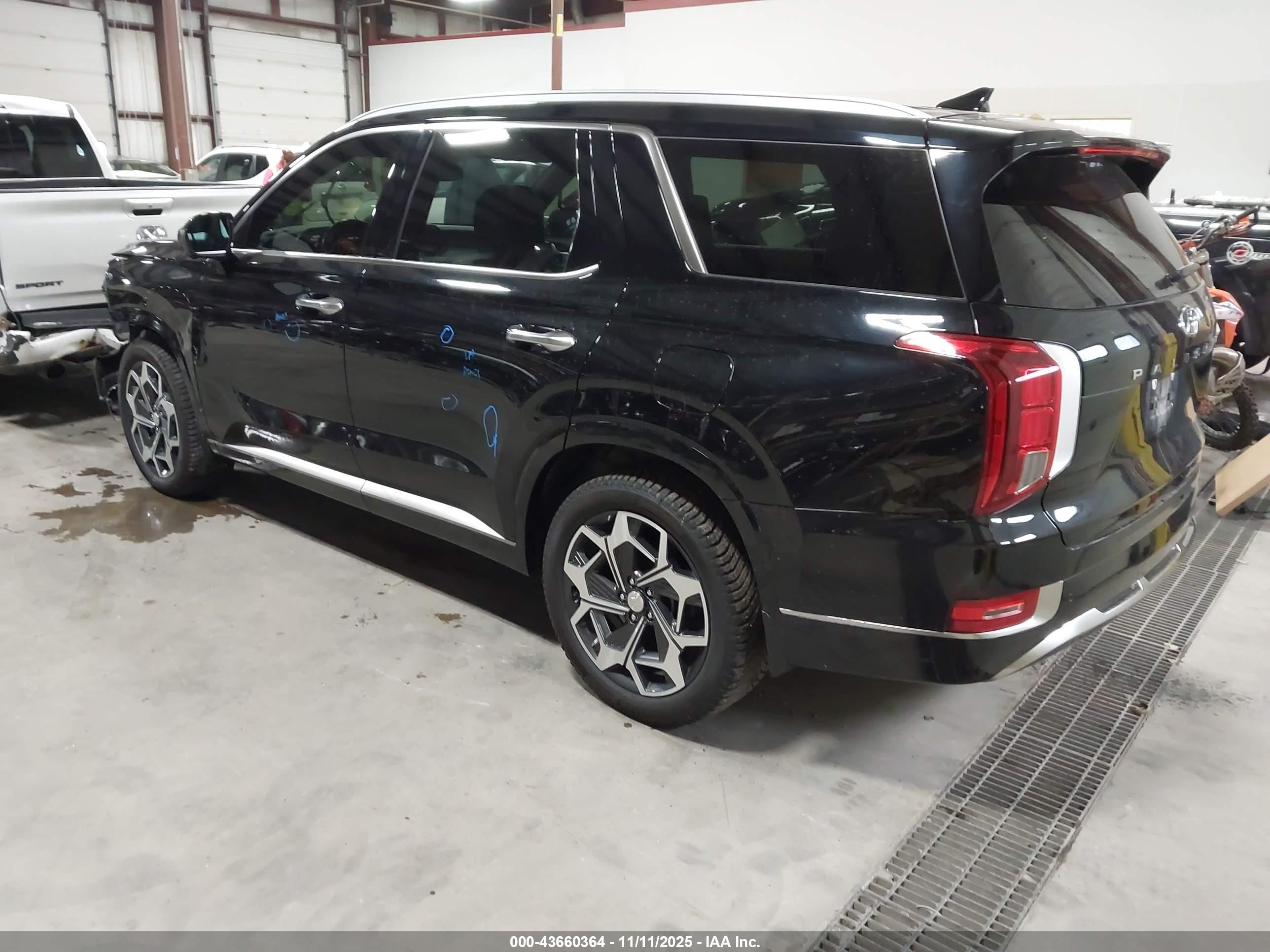 HYUNDAI PALISADE image 3