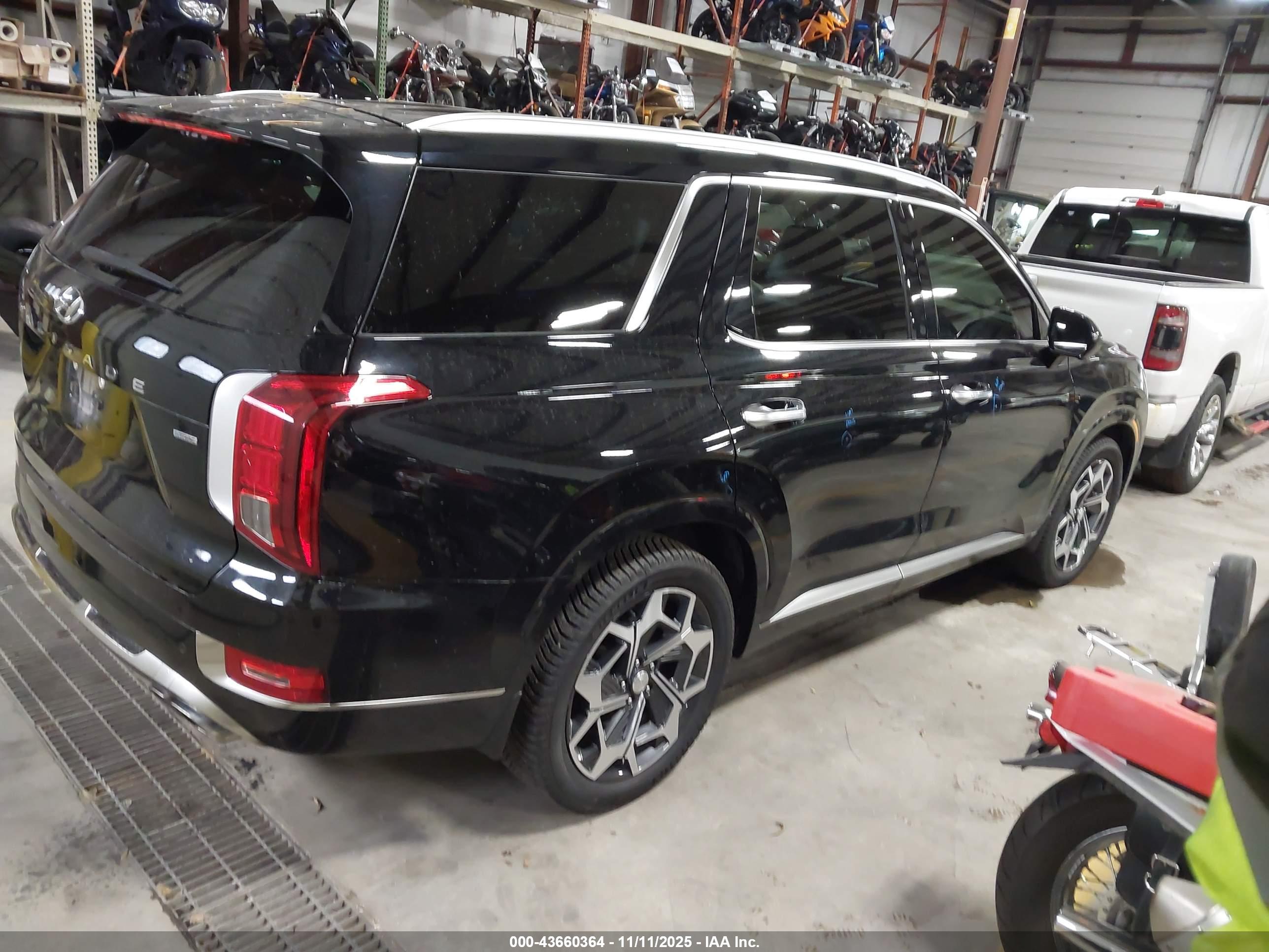HYUNDAI PALISADE image 4