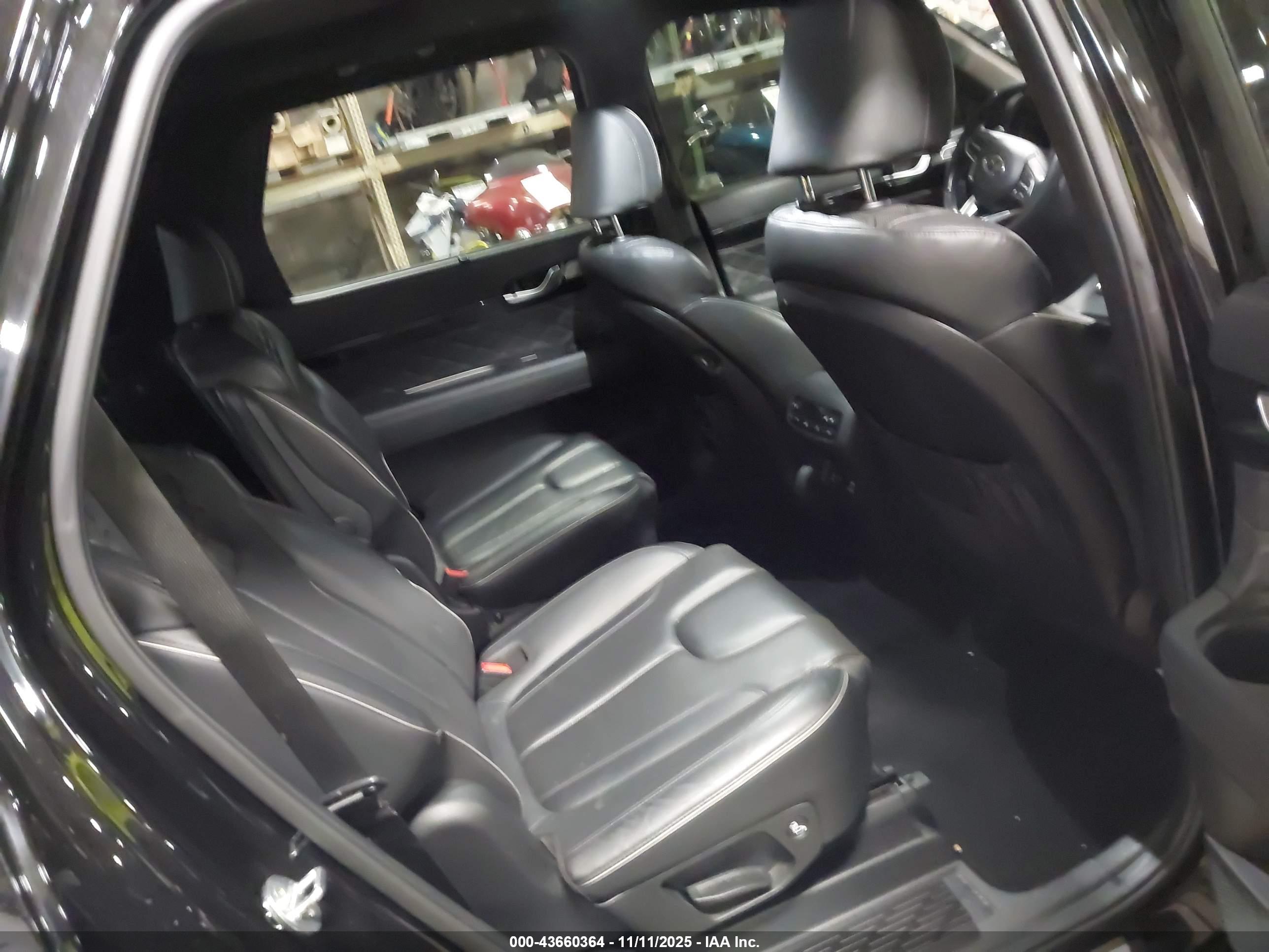 HYUNDAI PALISADE image 8