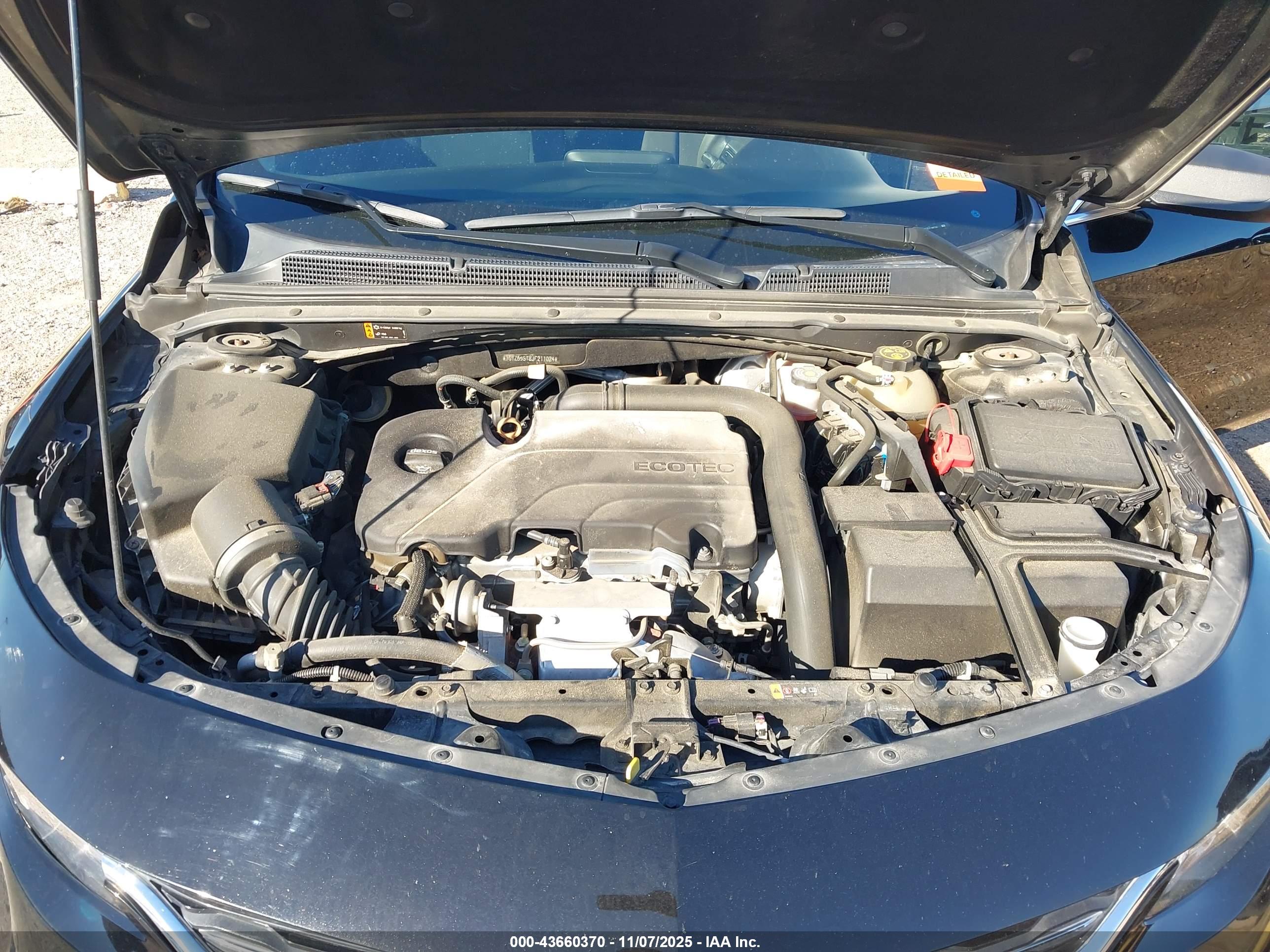 CHEVROLET MALIBU image 10