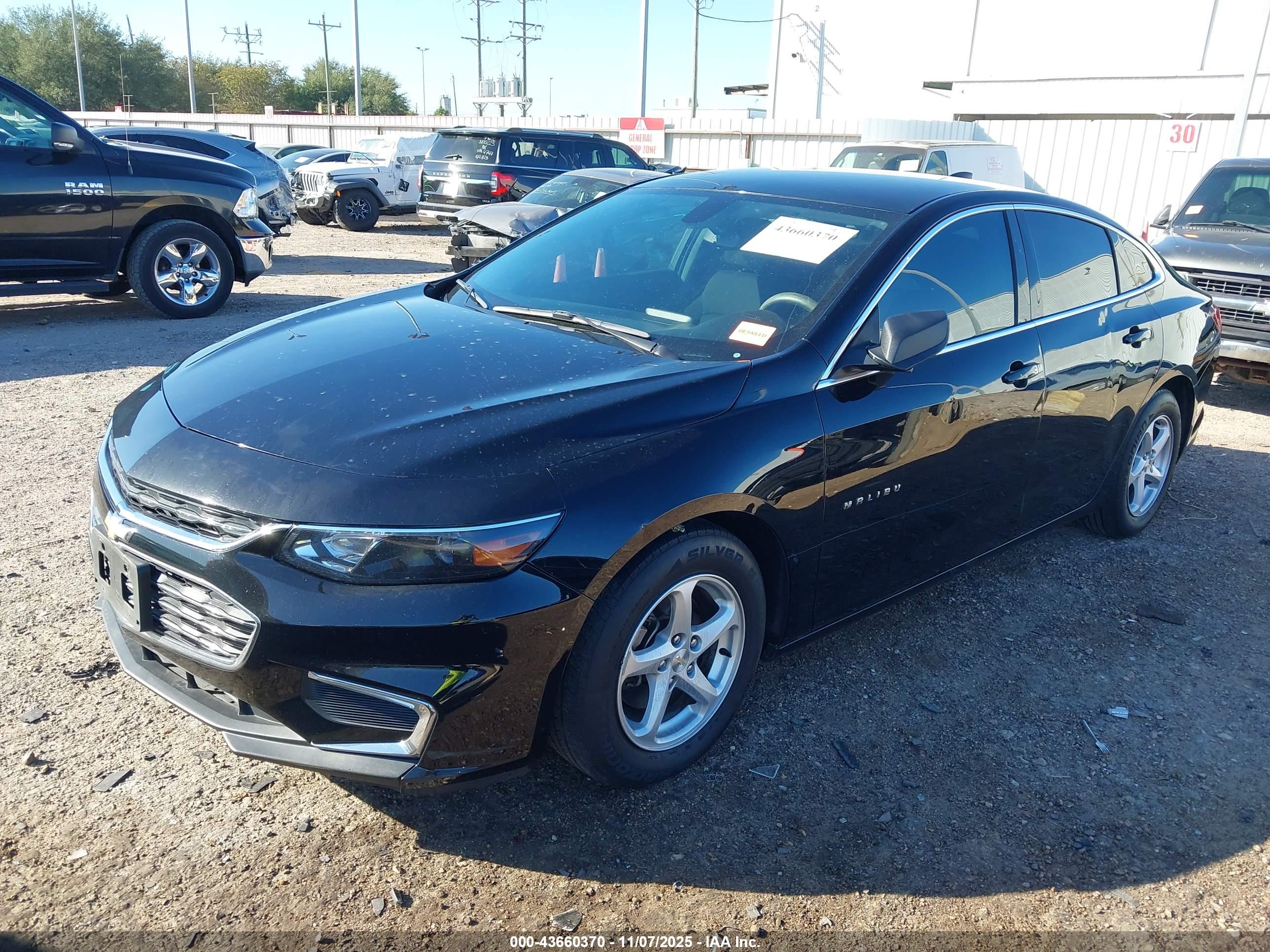 CHEVROLET MALIBU image 2