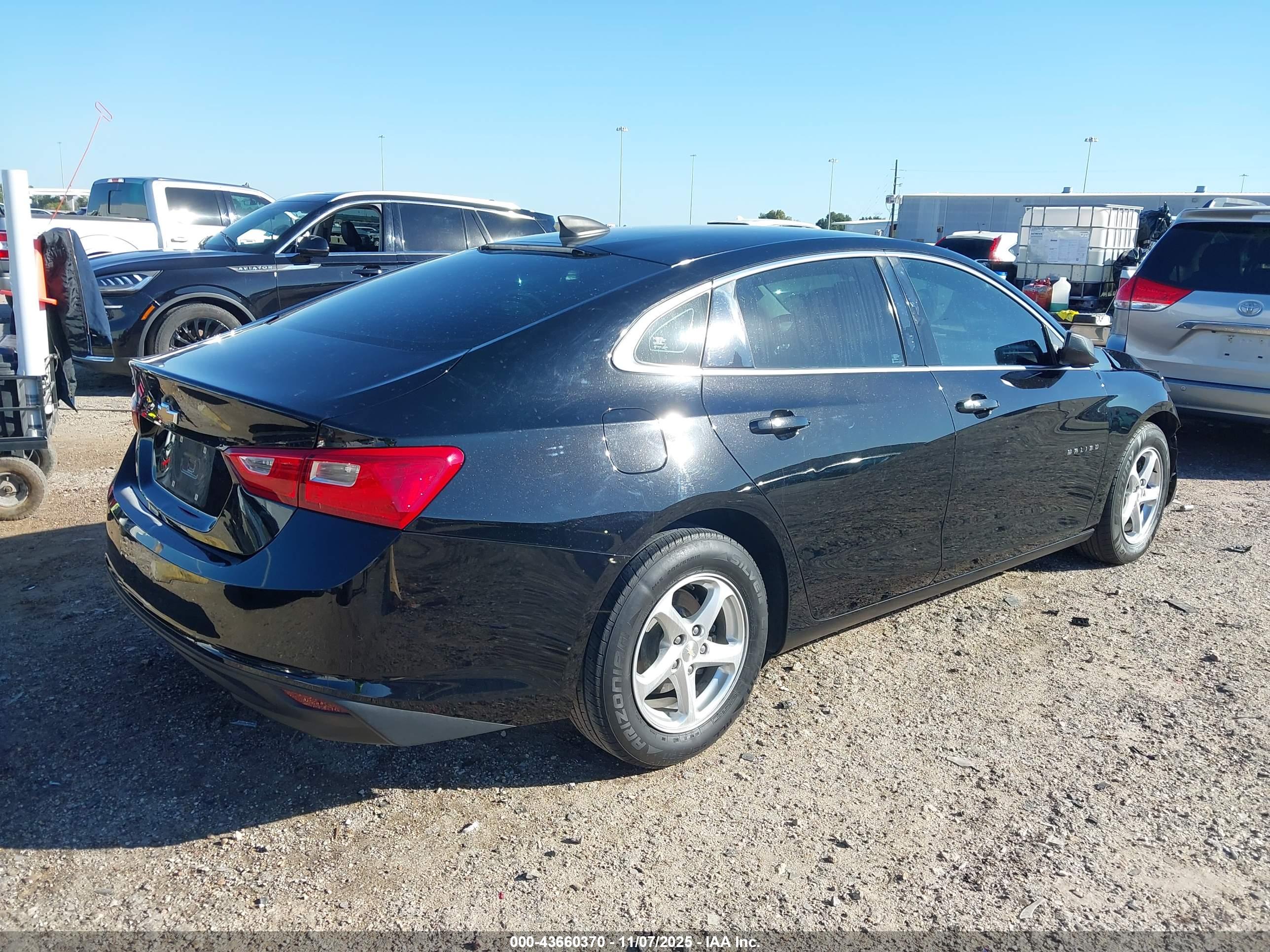 CHEVROLET MALIBU image 4
