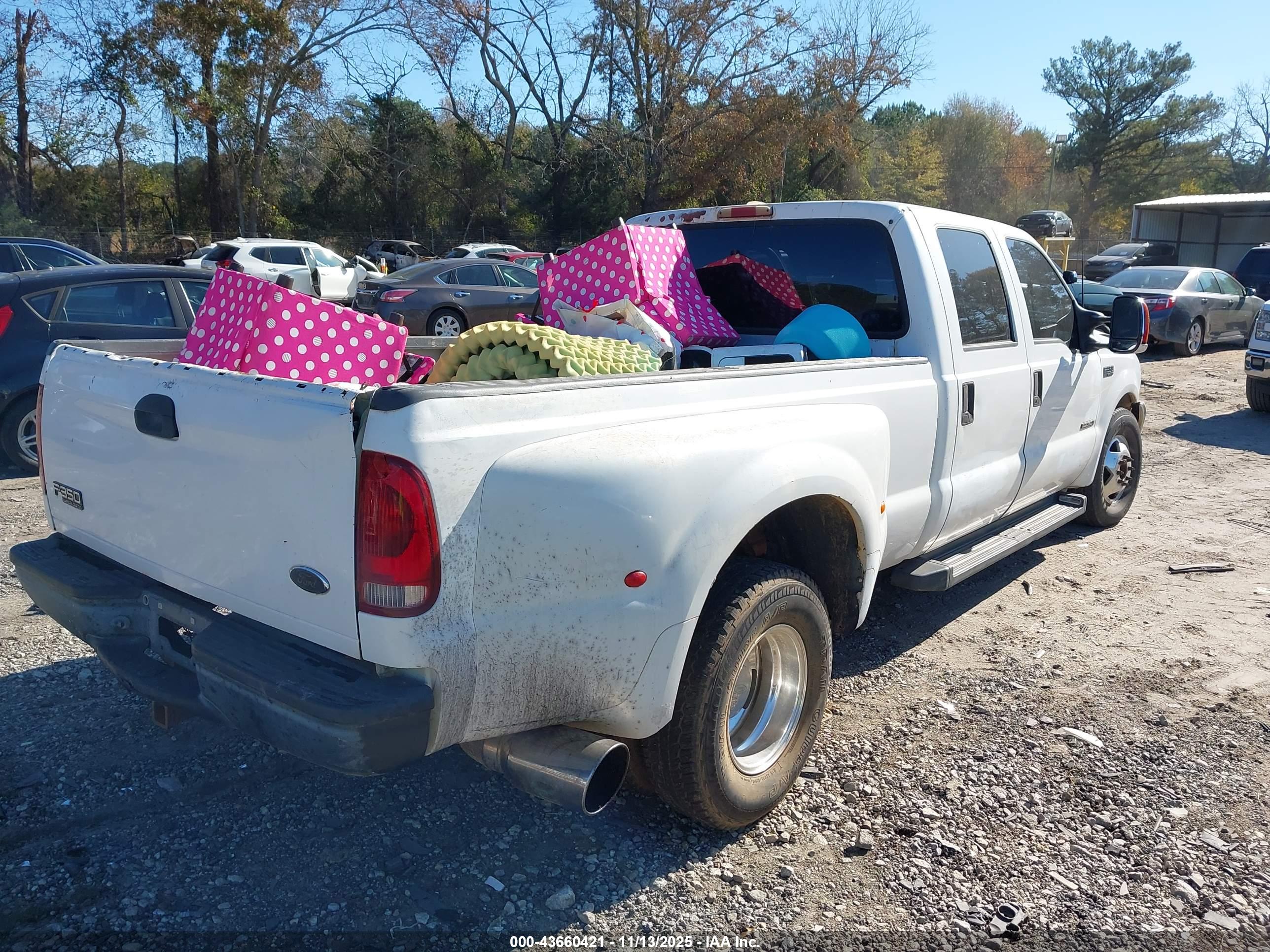 FORD F-350 image 4