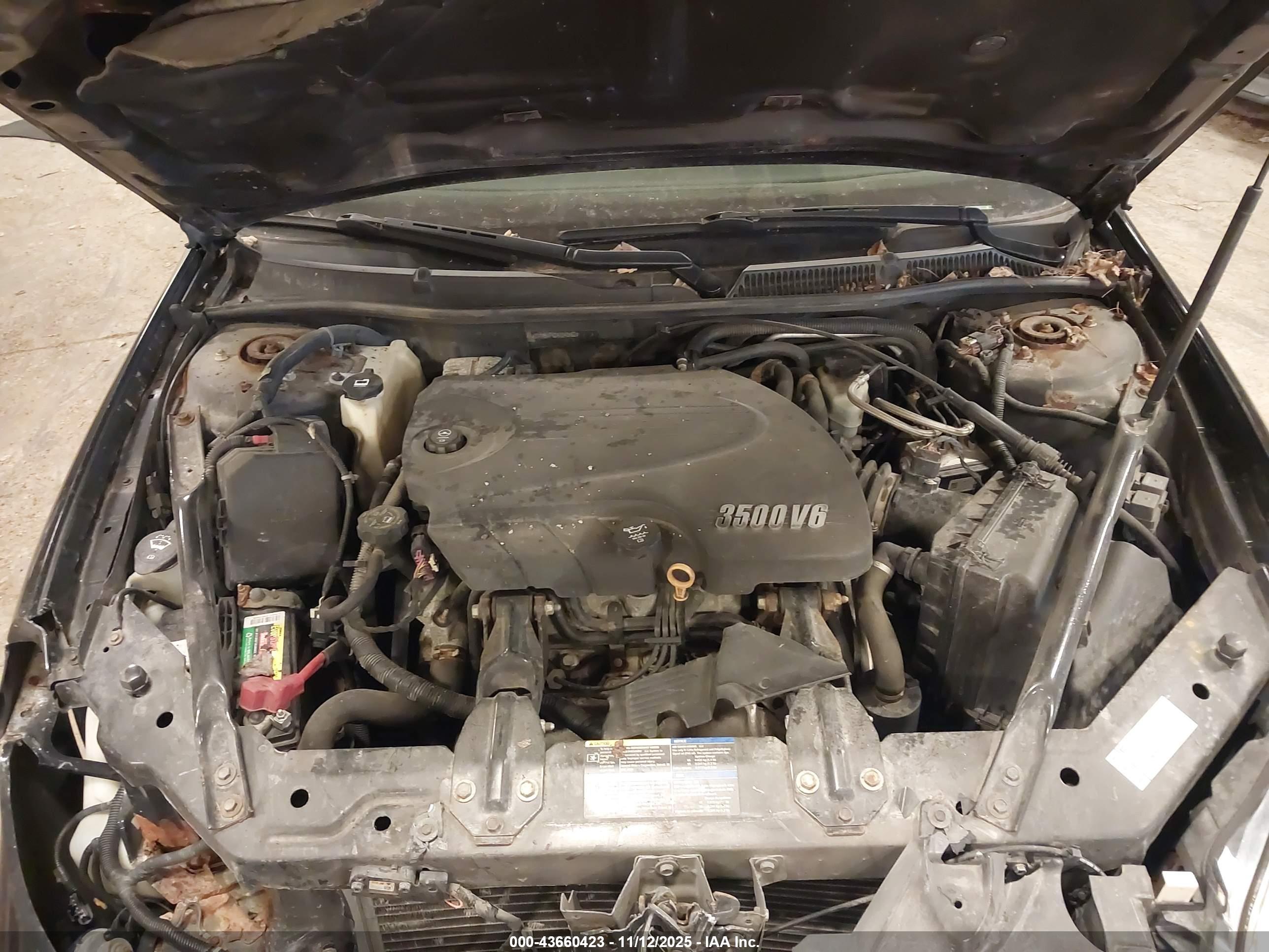 CHEVROLET IMPALA image 10