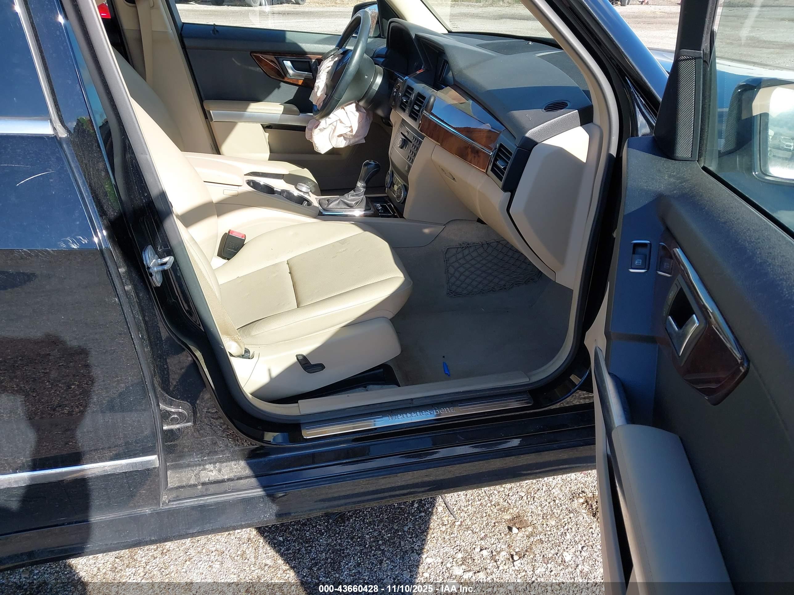MERCEDES-BENZ GLK image 5