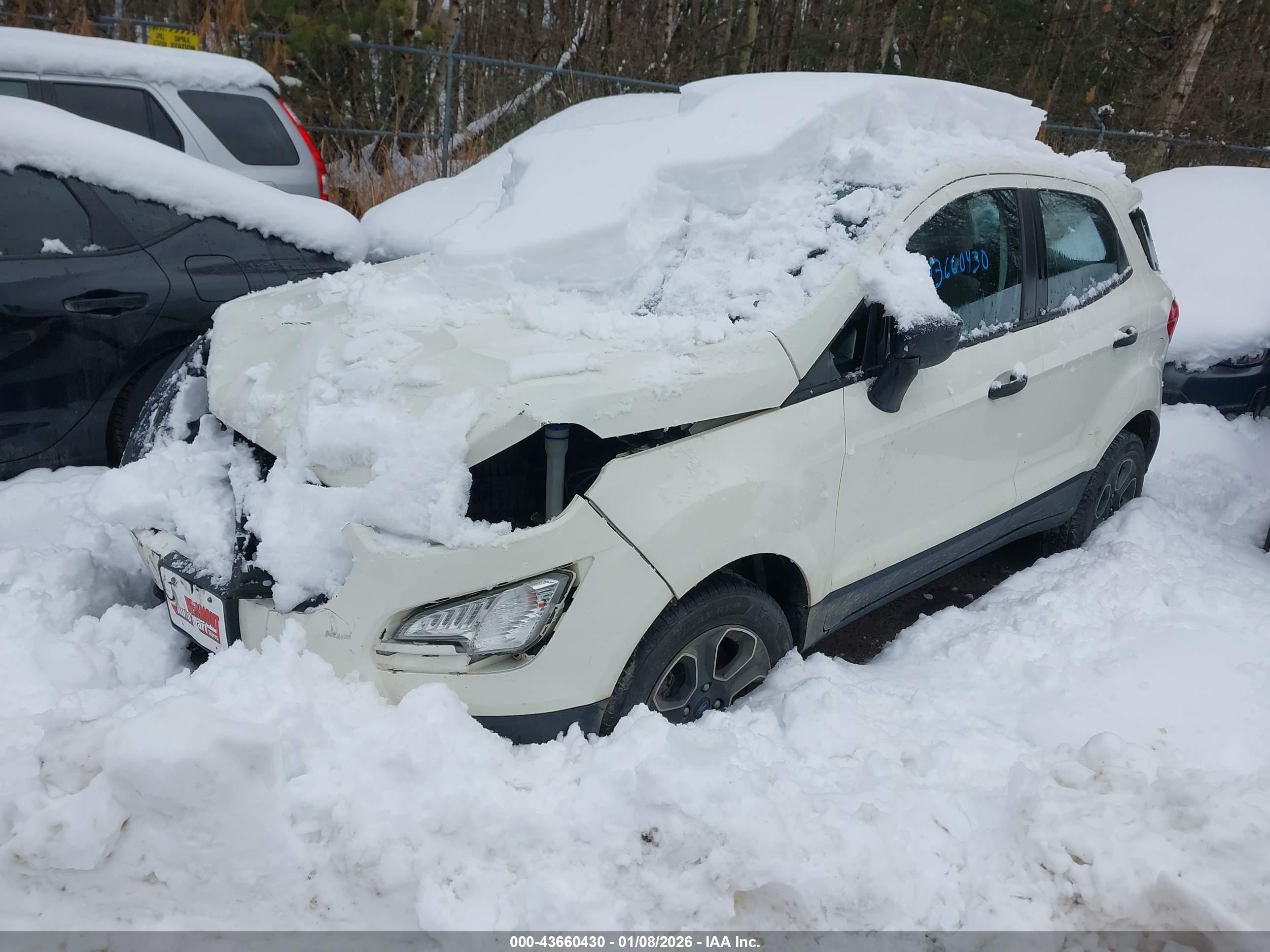 FORD ECOSPORT image 2