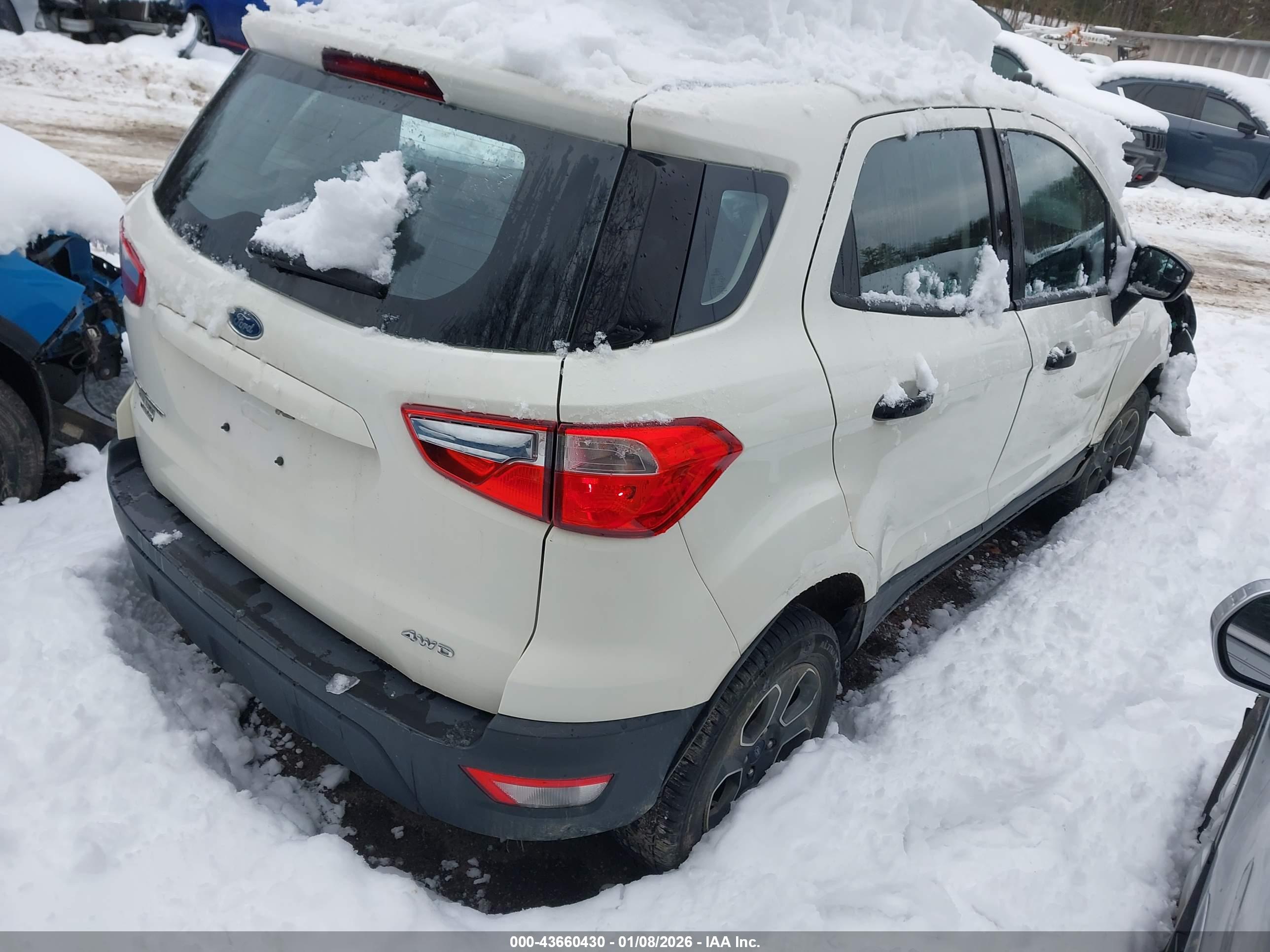 FORD ECOSPORT image 4