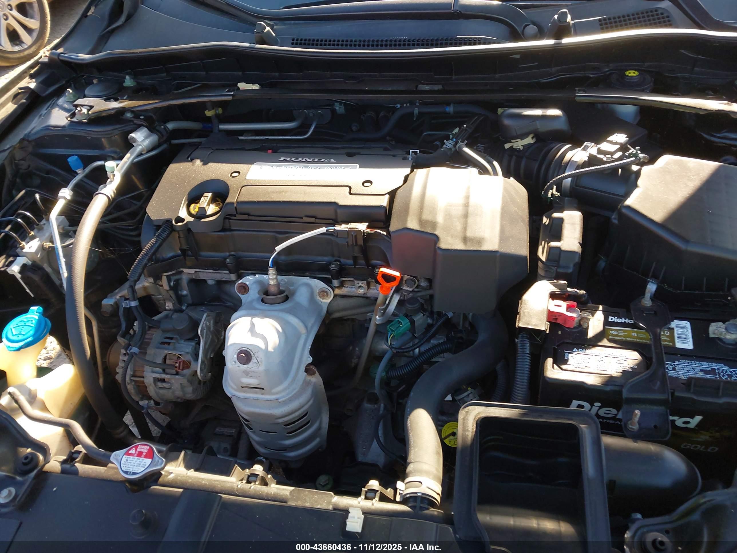 HONDA ACCORD image 10