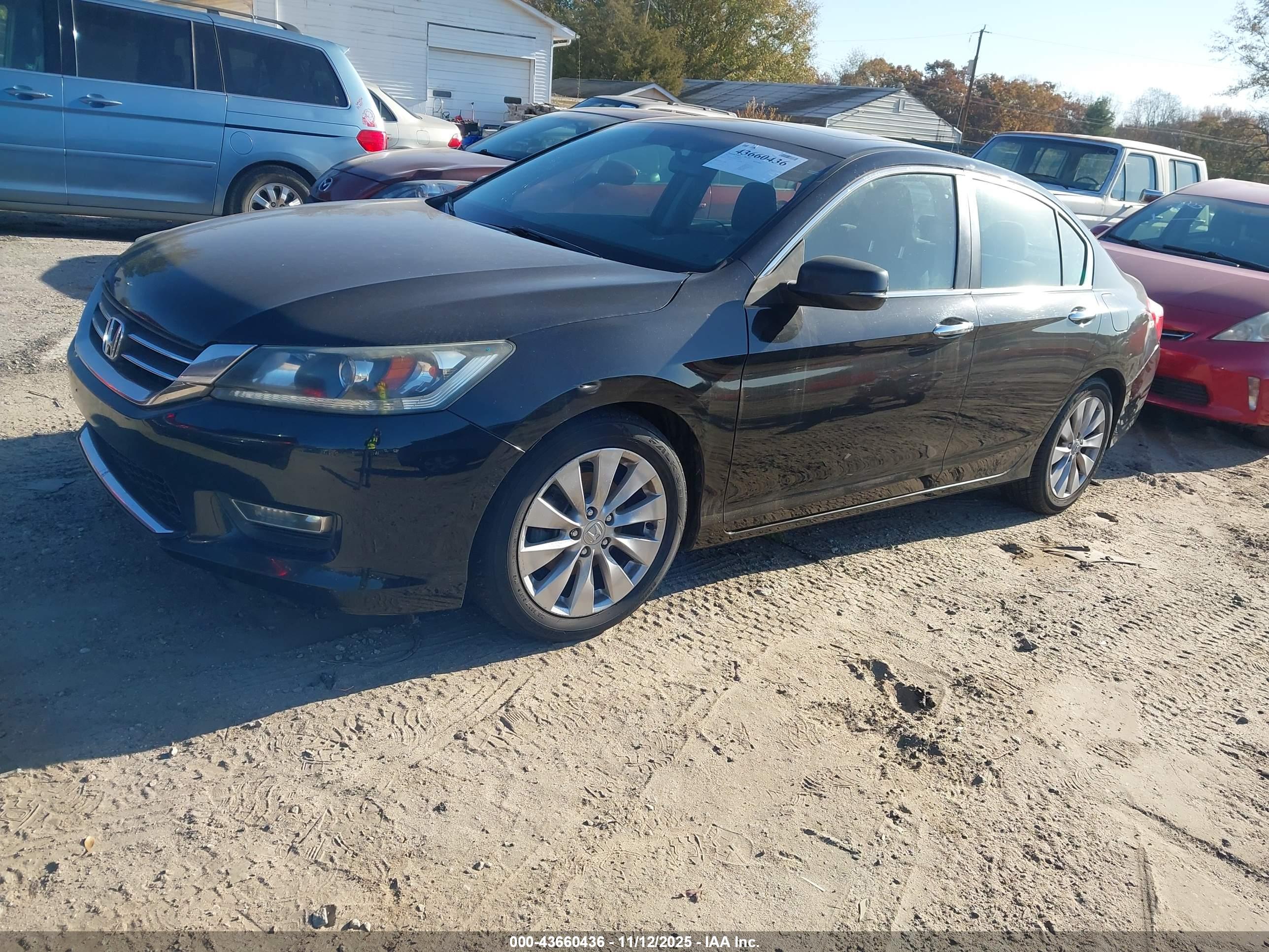 HONDA ACCORD image 2