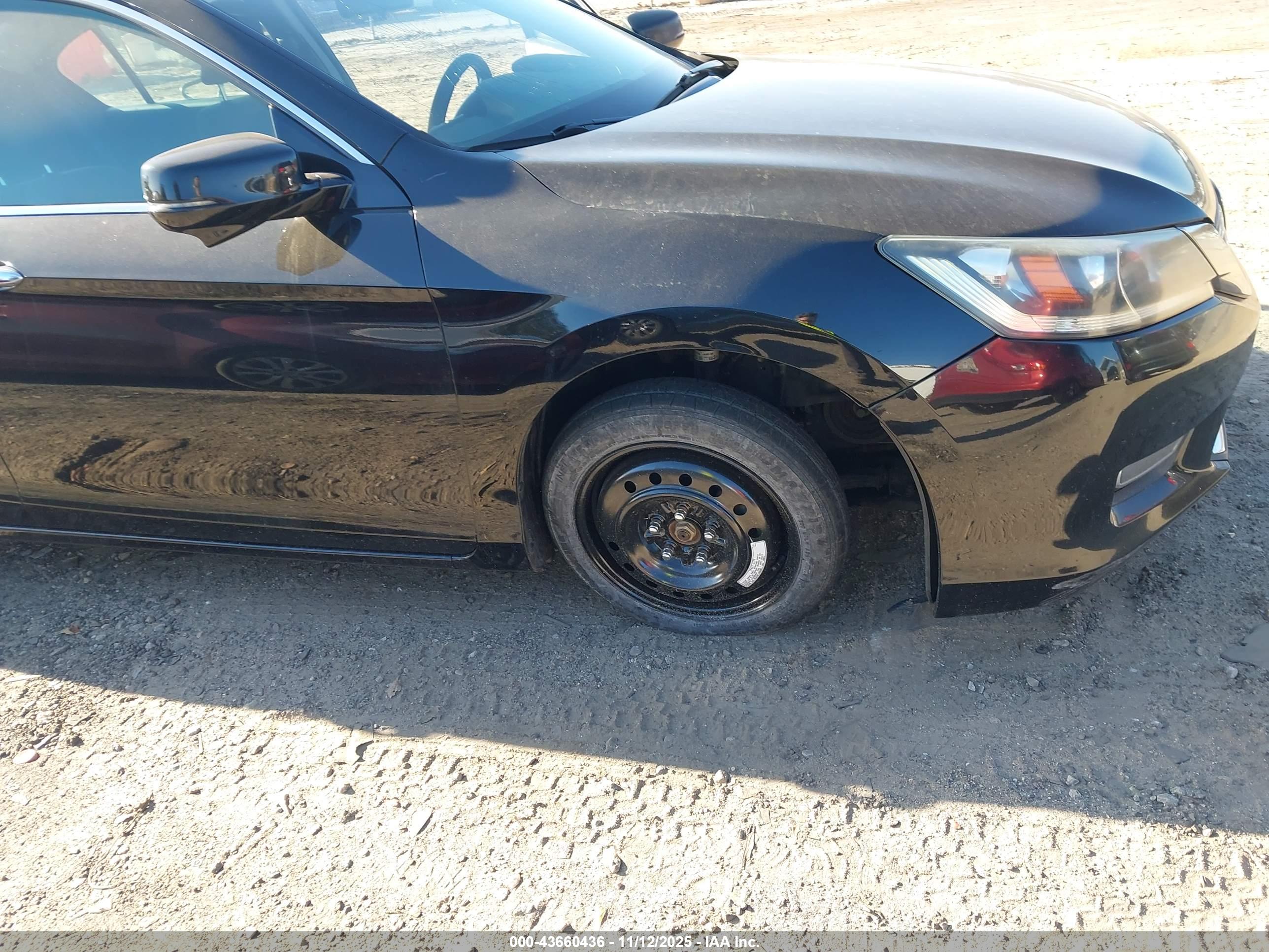 HONDA ACCORD image 6