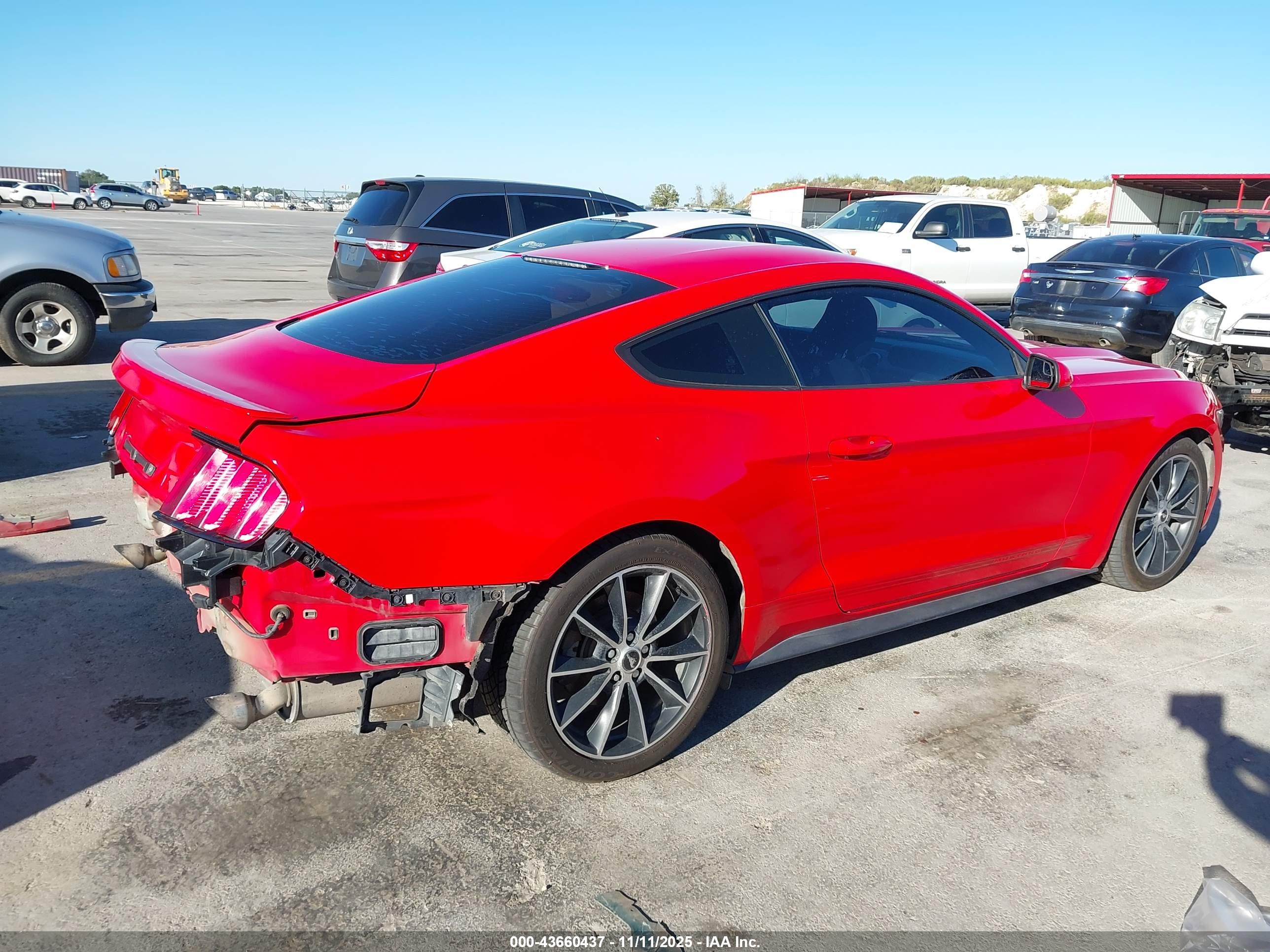 FORD MUSTANG image 4