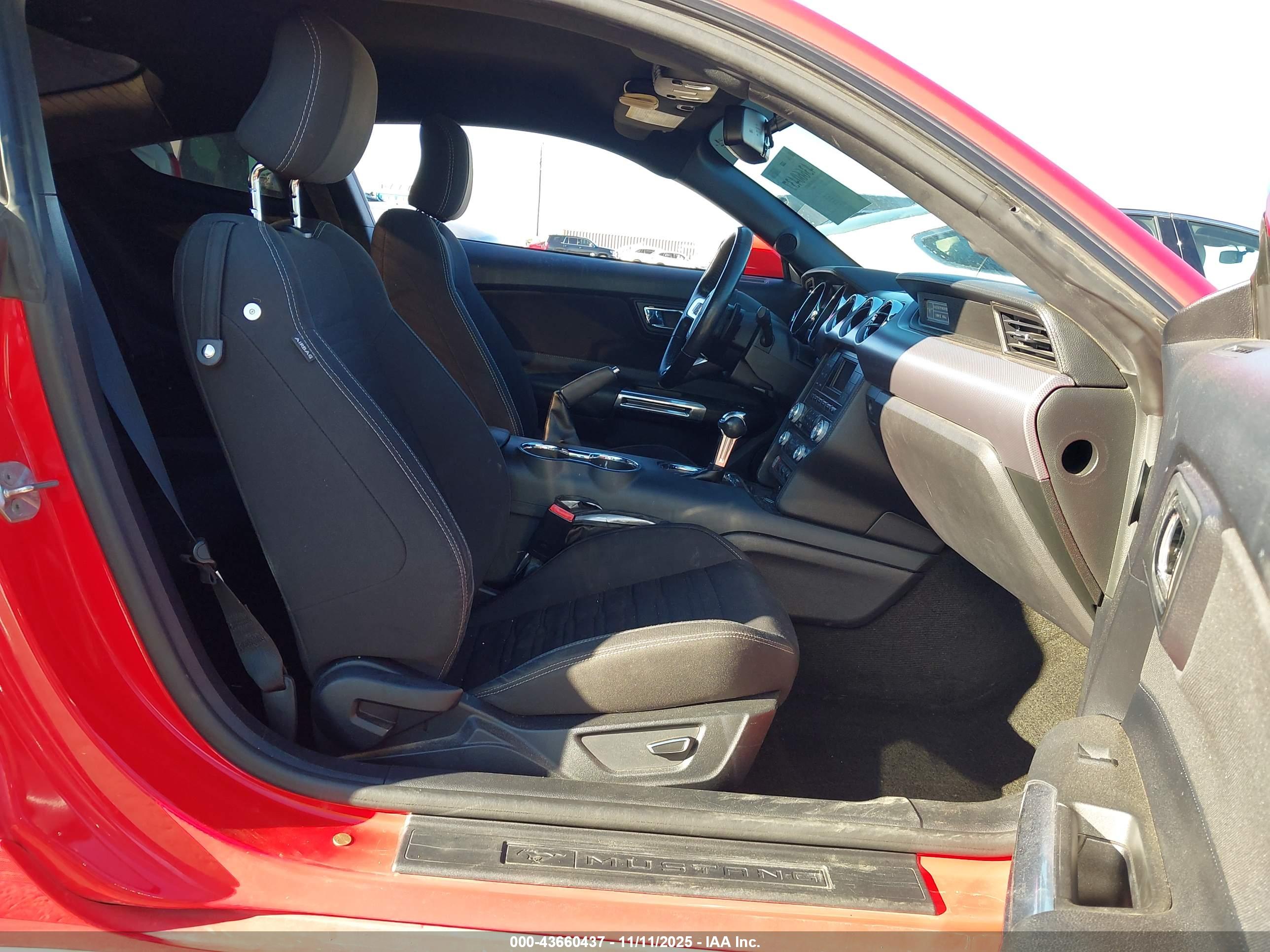 FORD MUSTANG image 5