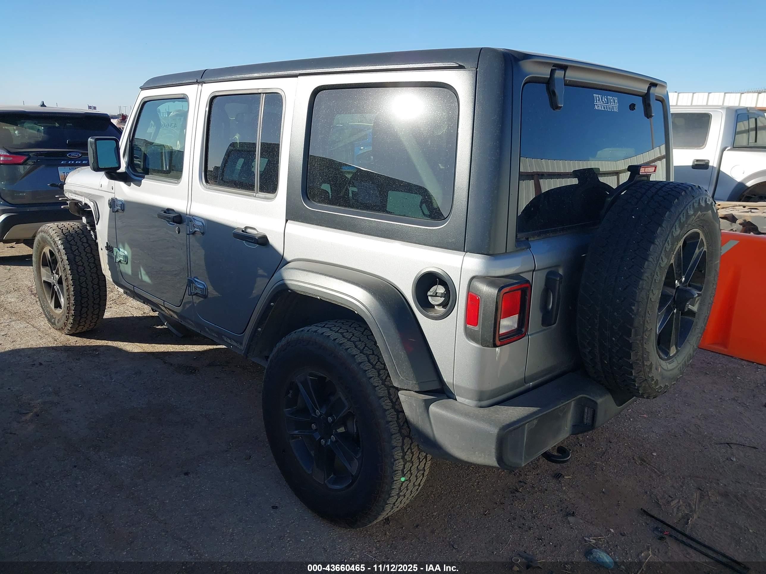 JEEP WRANGLER image 3