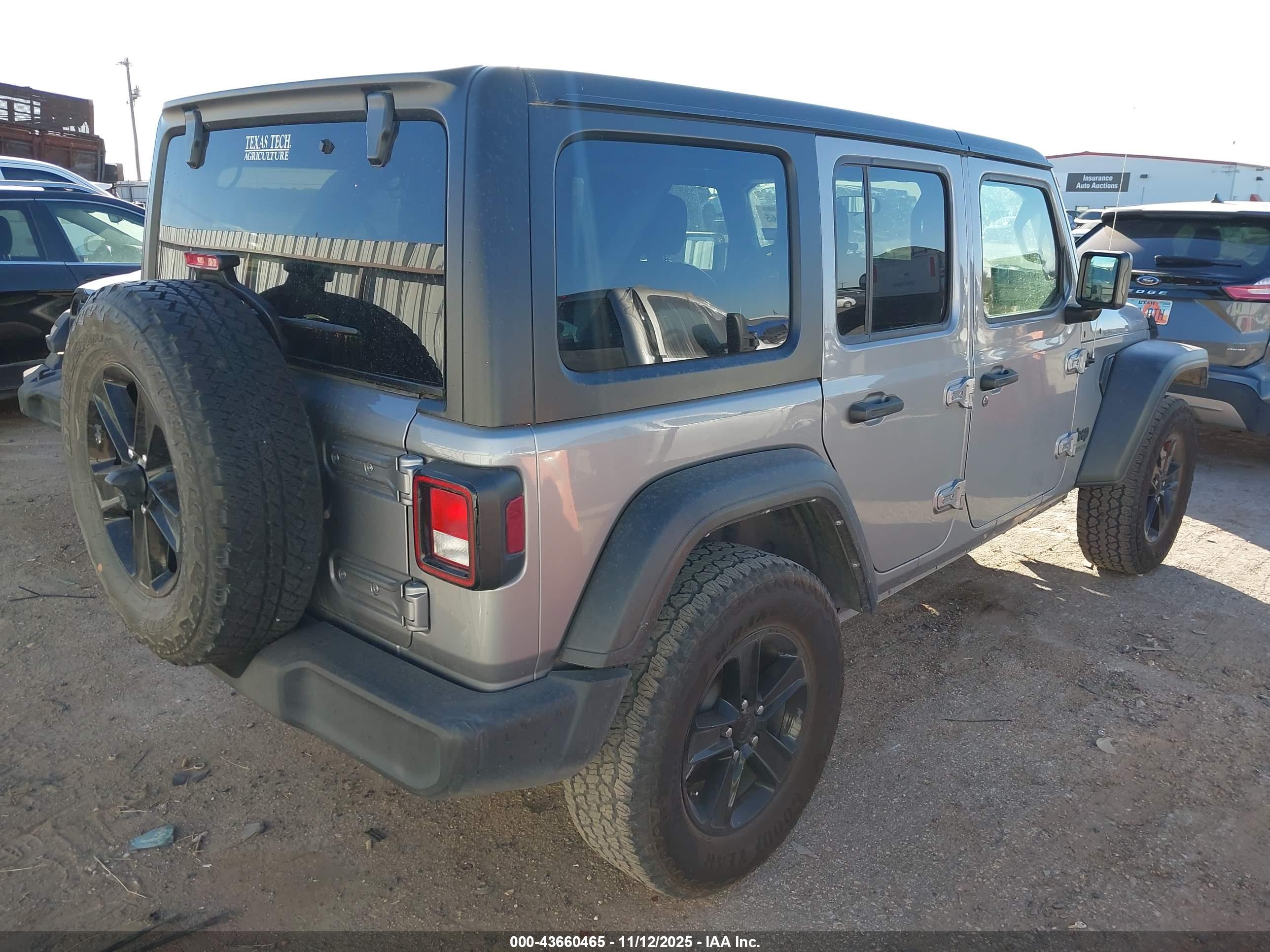 JEEP WRANGLER image 4