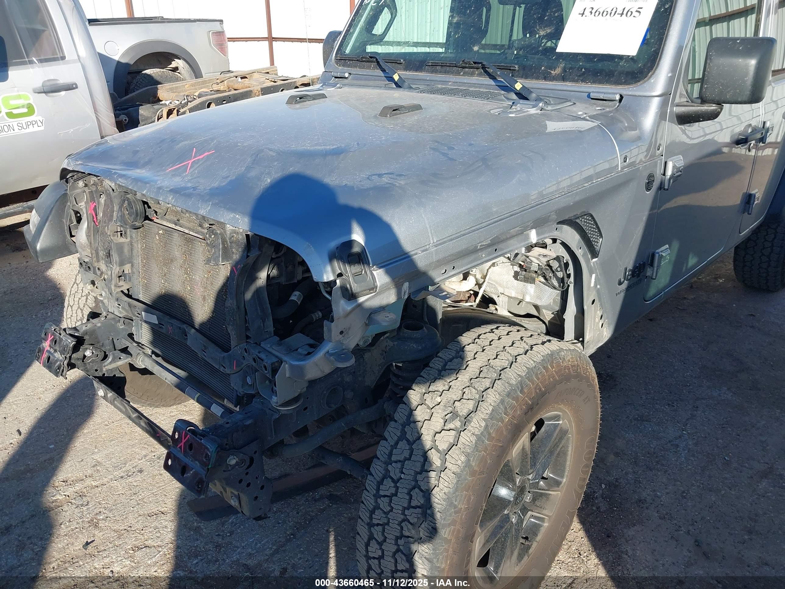 JEEP WRANGLER image 6
