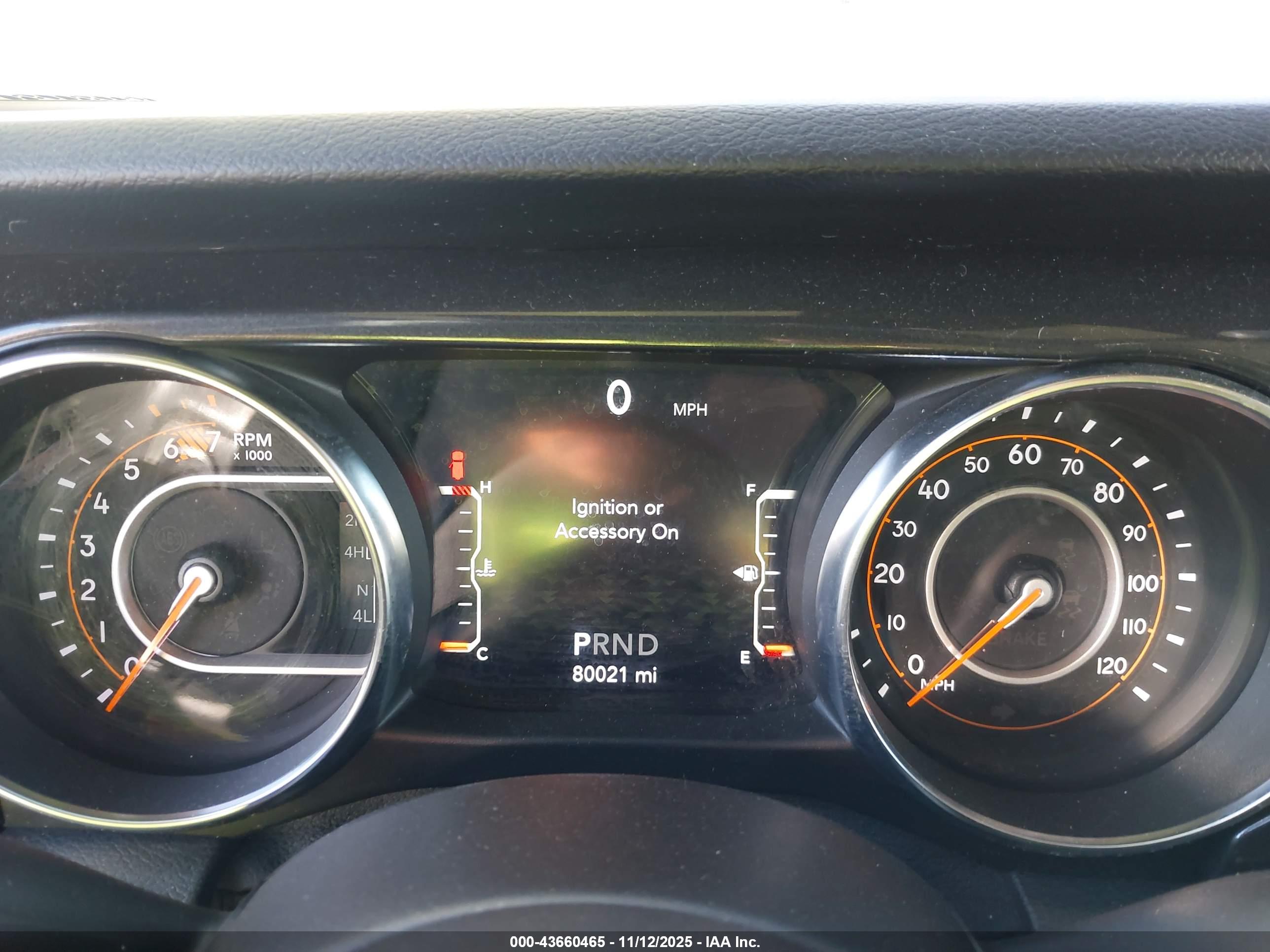 JEEP WRANGLER image 7