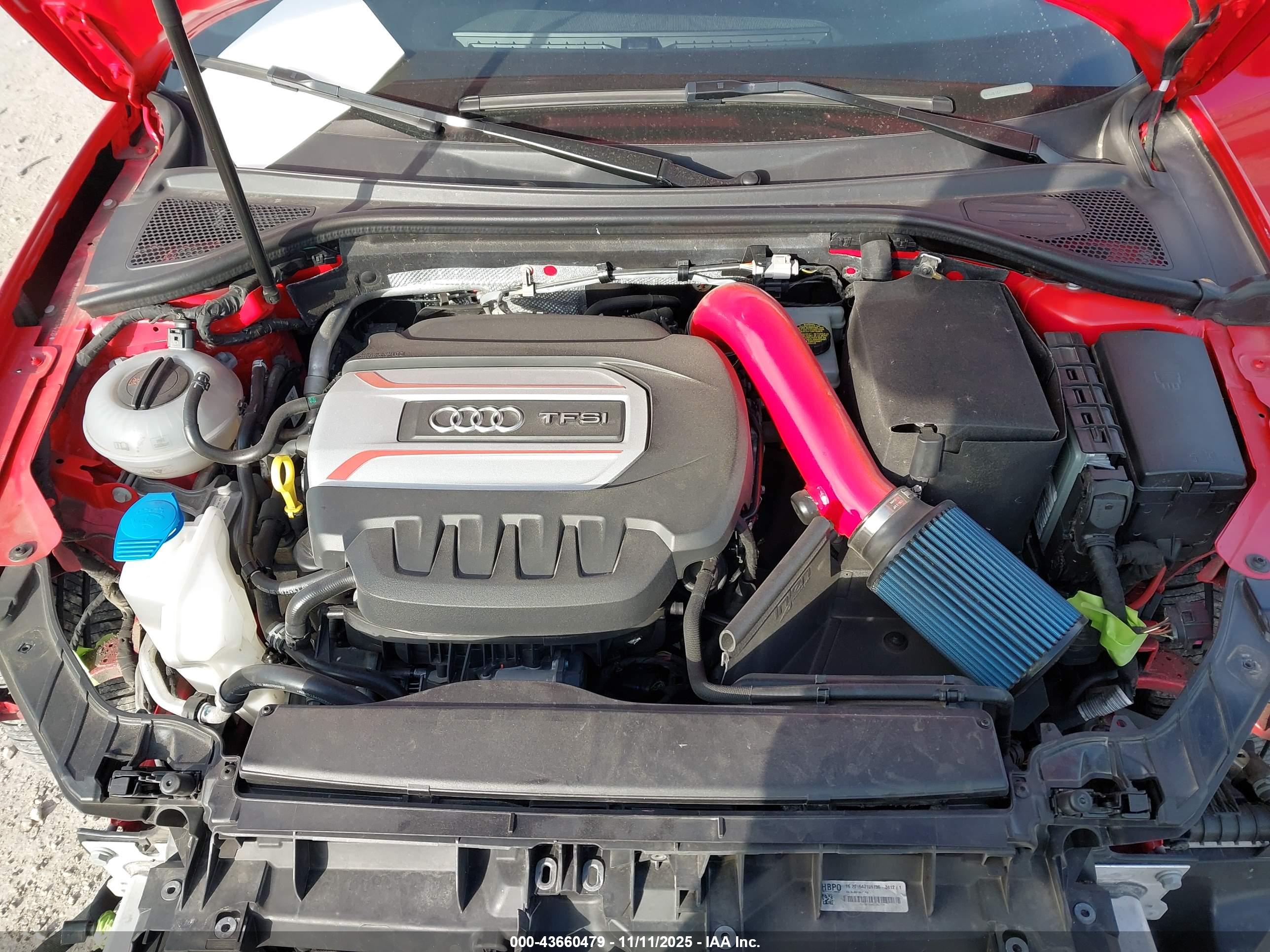 AUDI S3 image 10