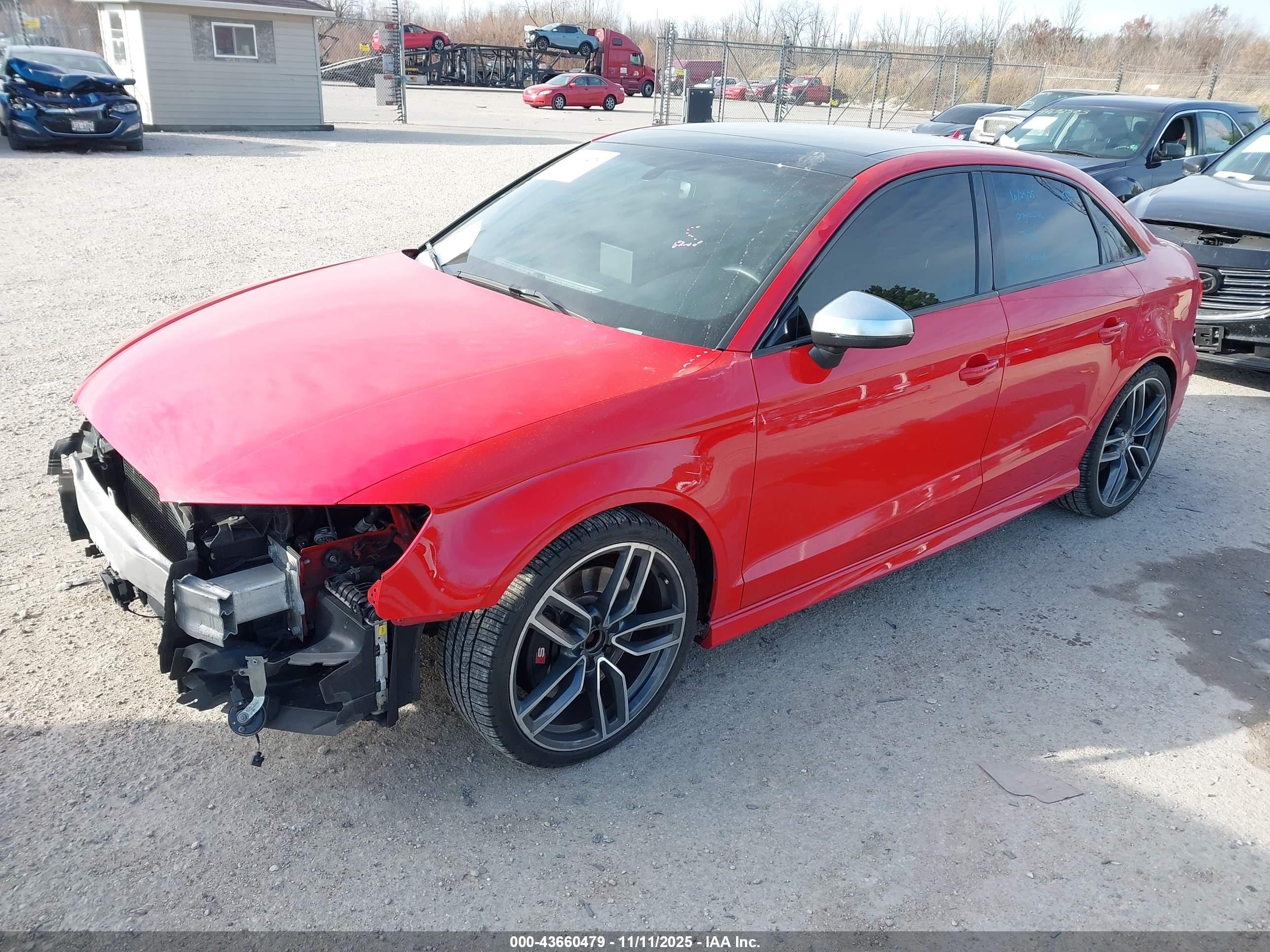 AUDI S3 image 2