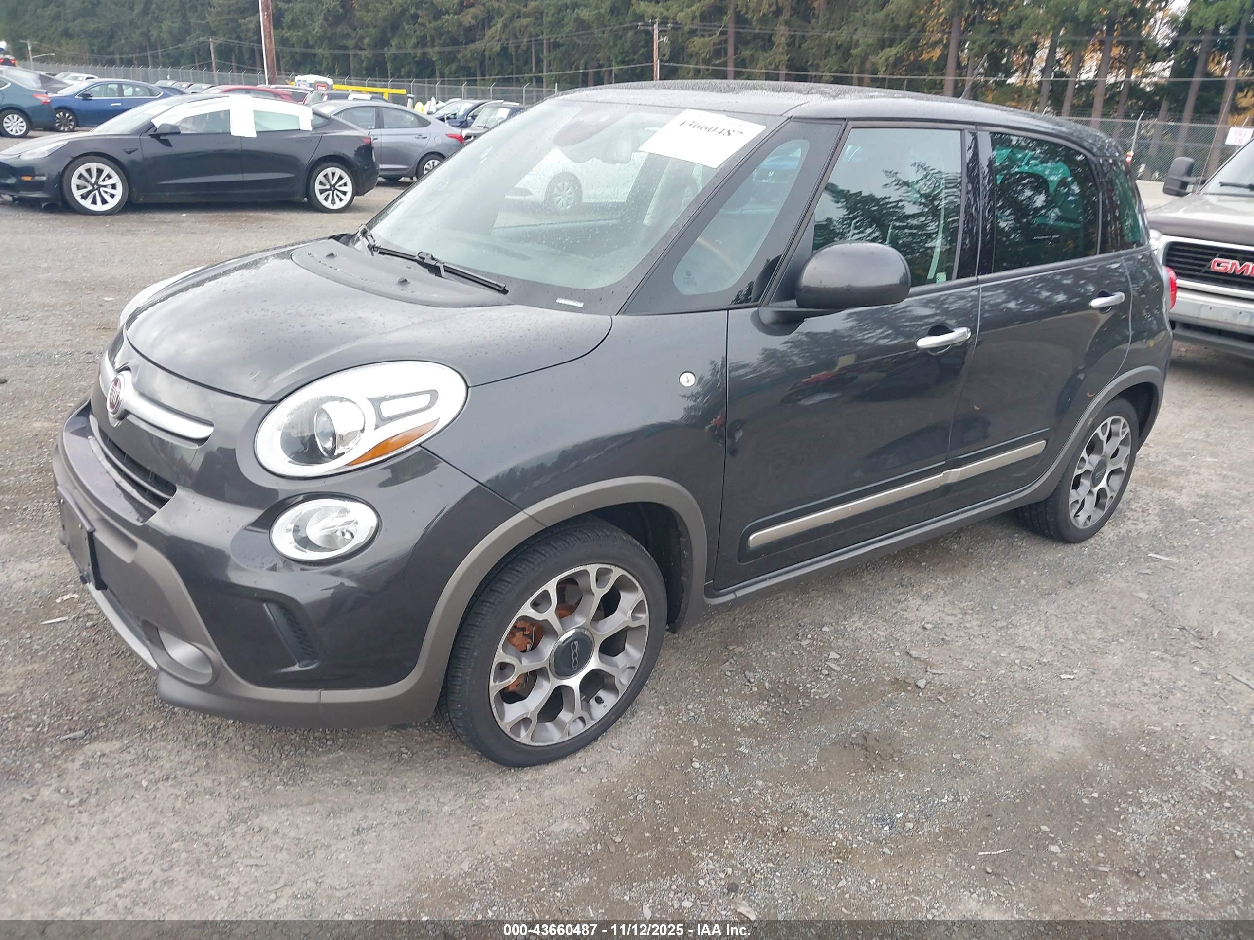 FIAT 500L image 2
