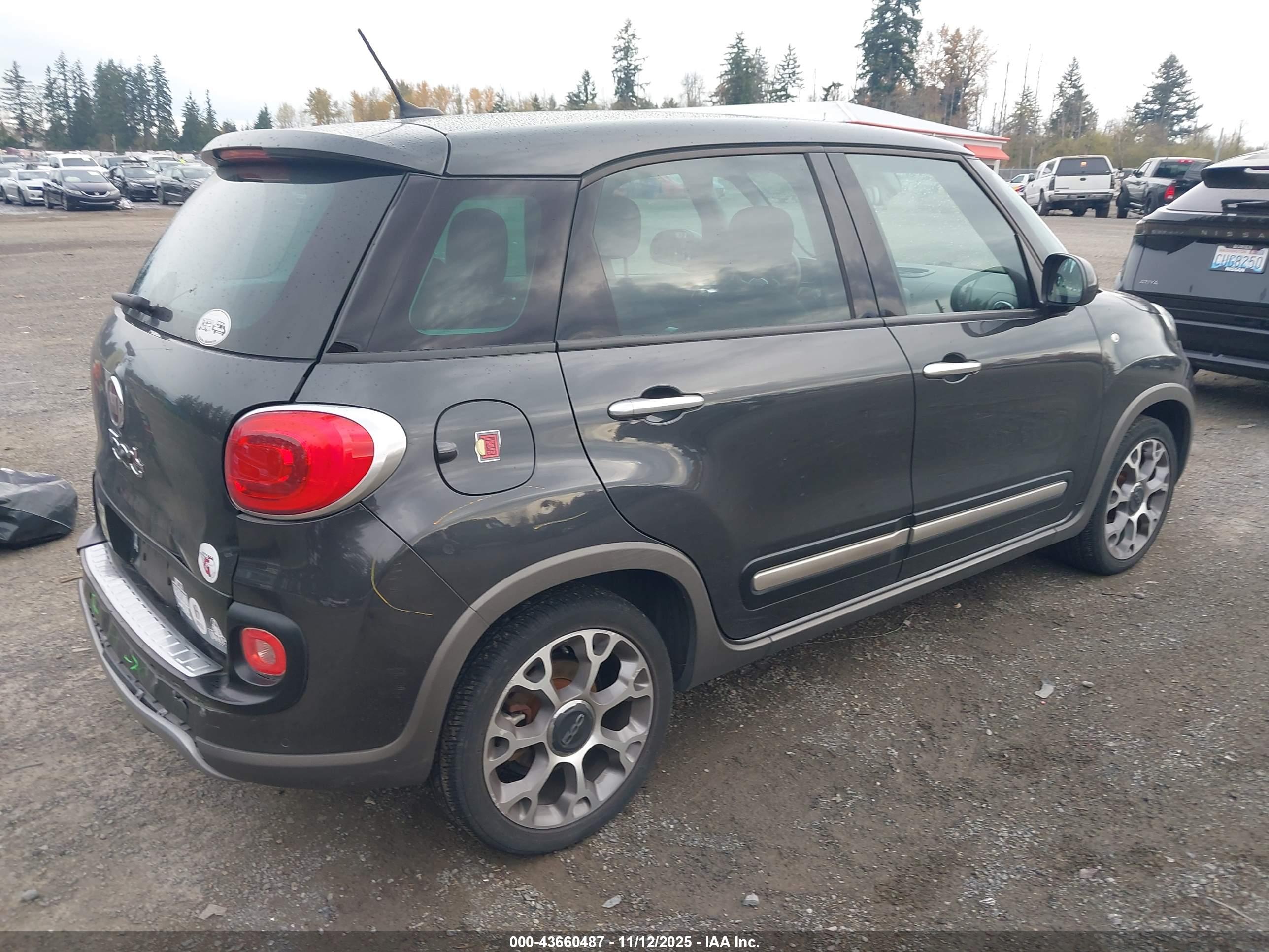 FIAT 500L image 4
