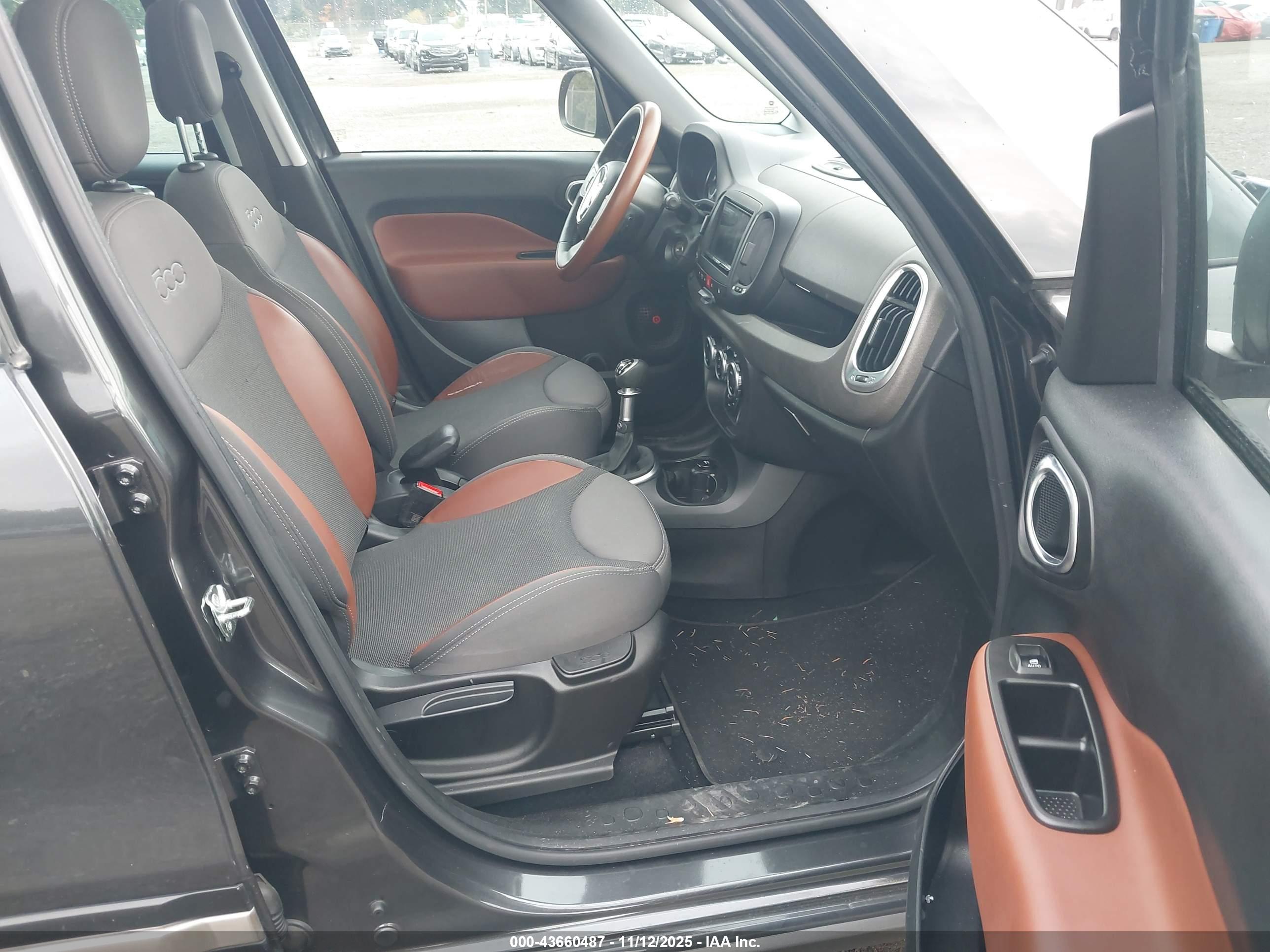 FIAT 500L image 5