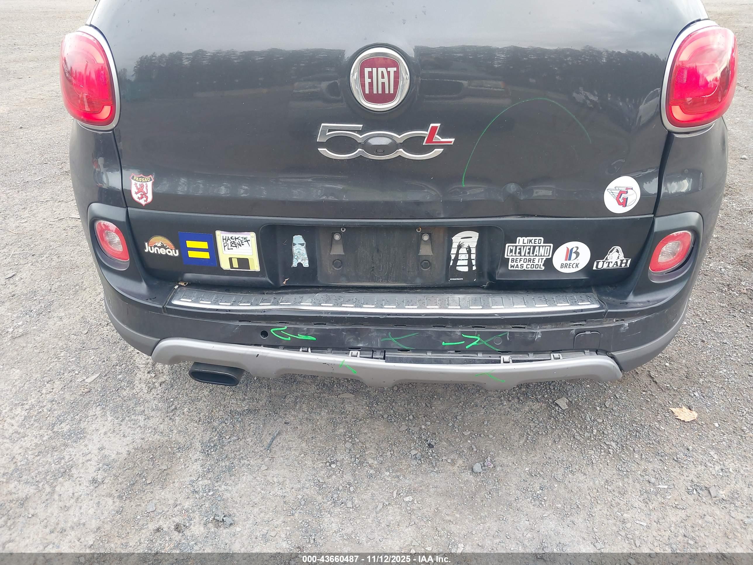 FIAT 500L image 6