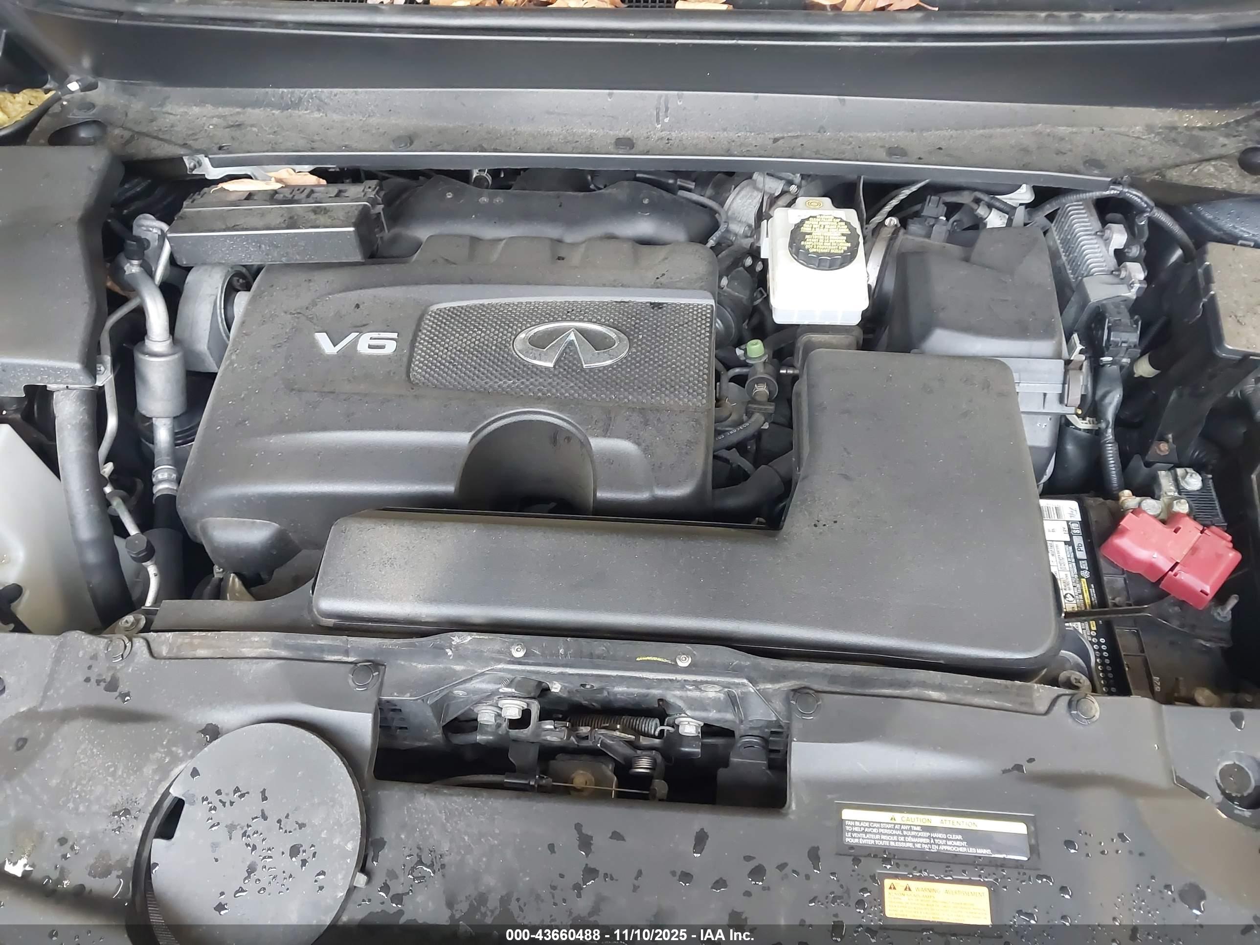 INFINITI QX60 image 10