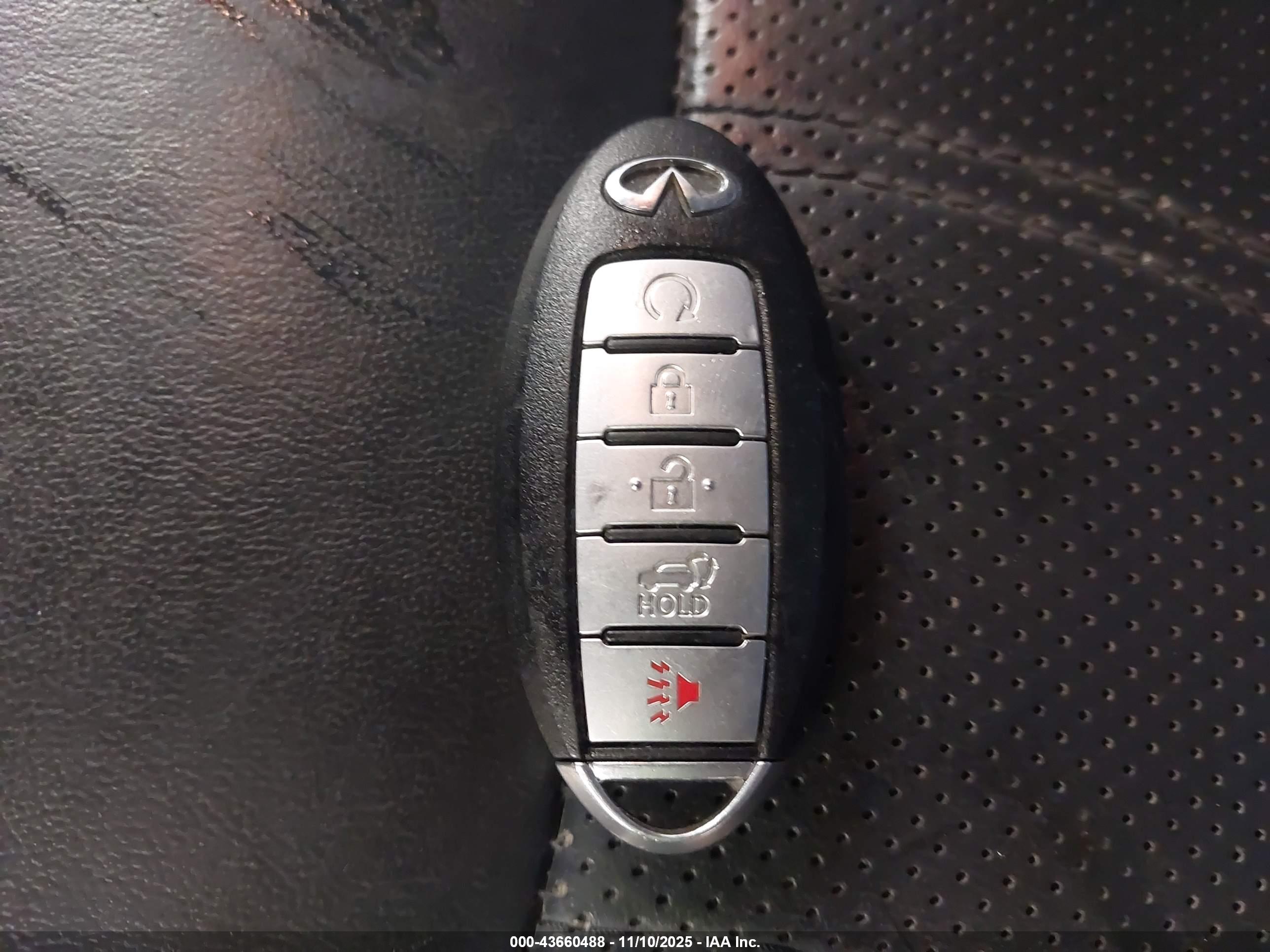 INFINITI QX60 image 11