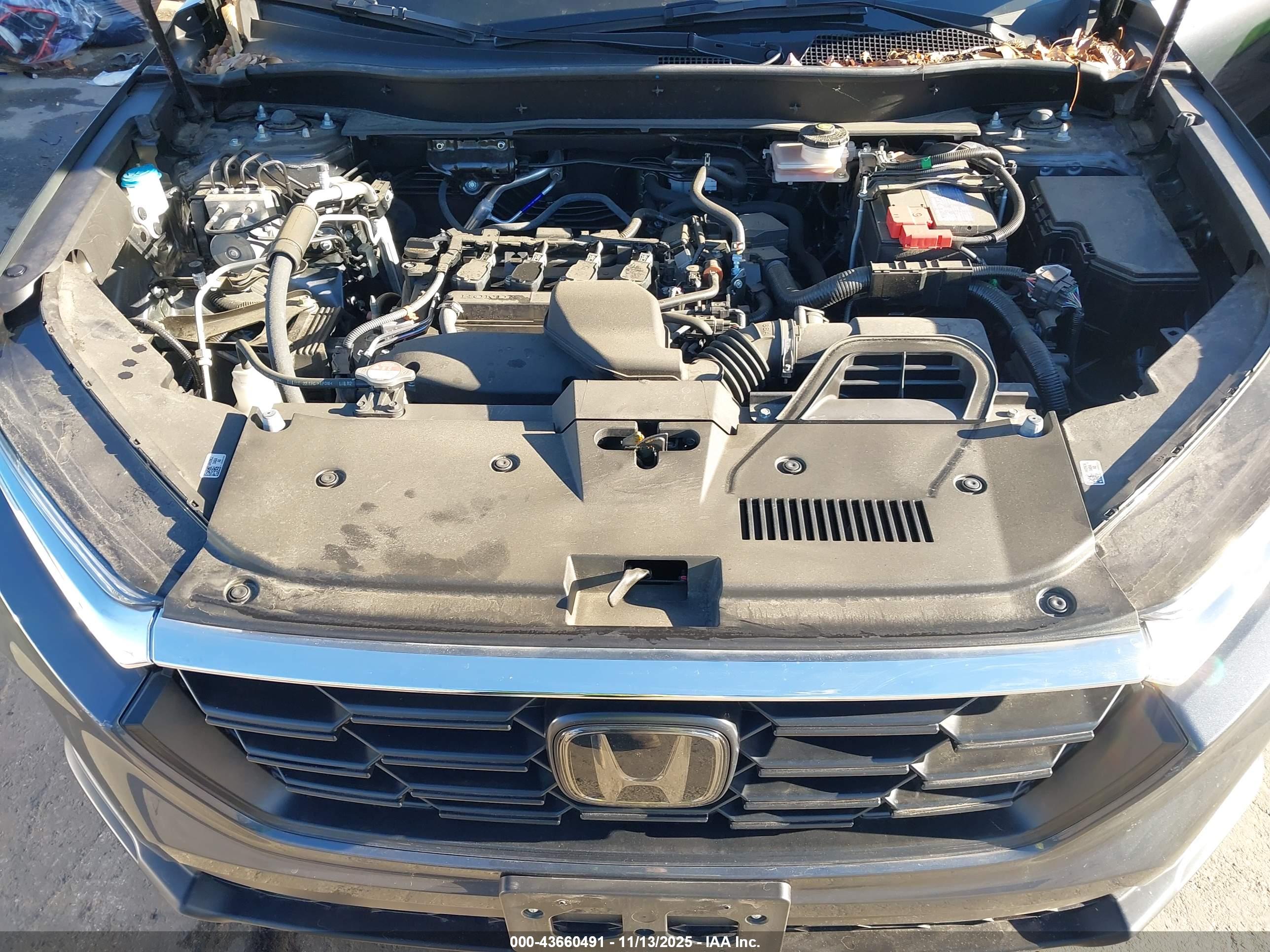 HONDA CR-V image 10