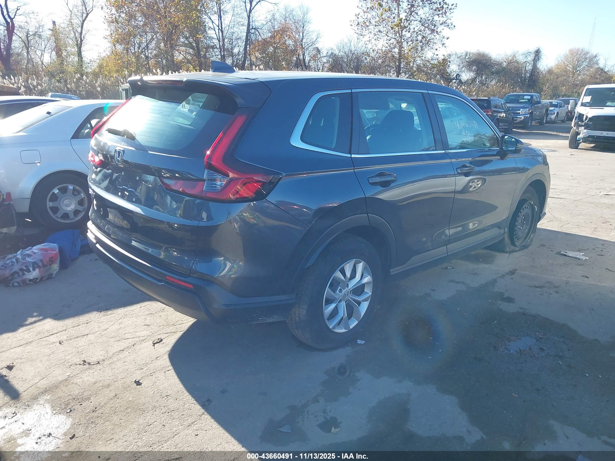 HONDA CR-V image 4