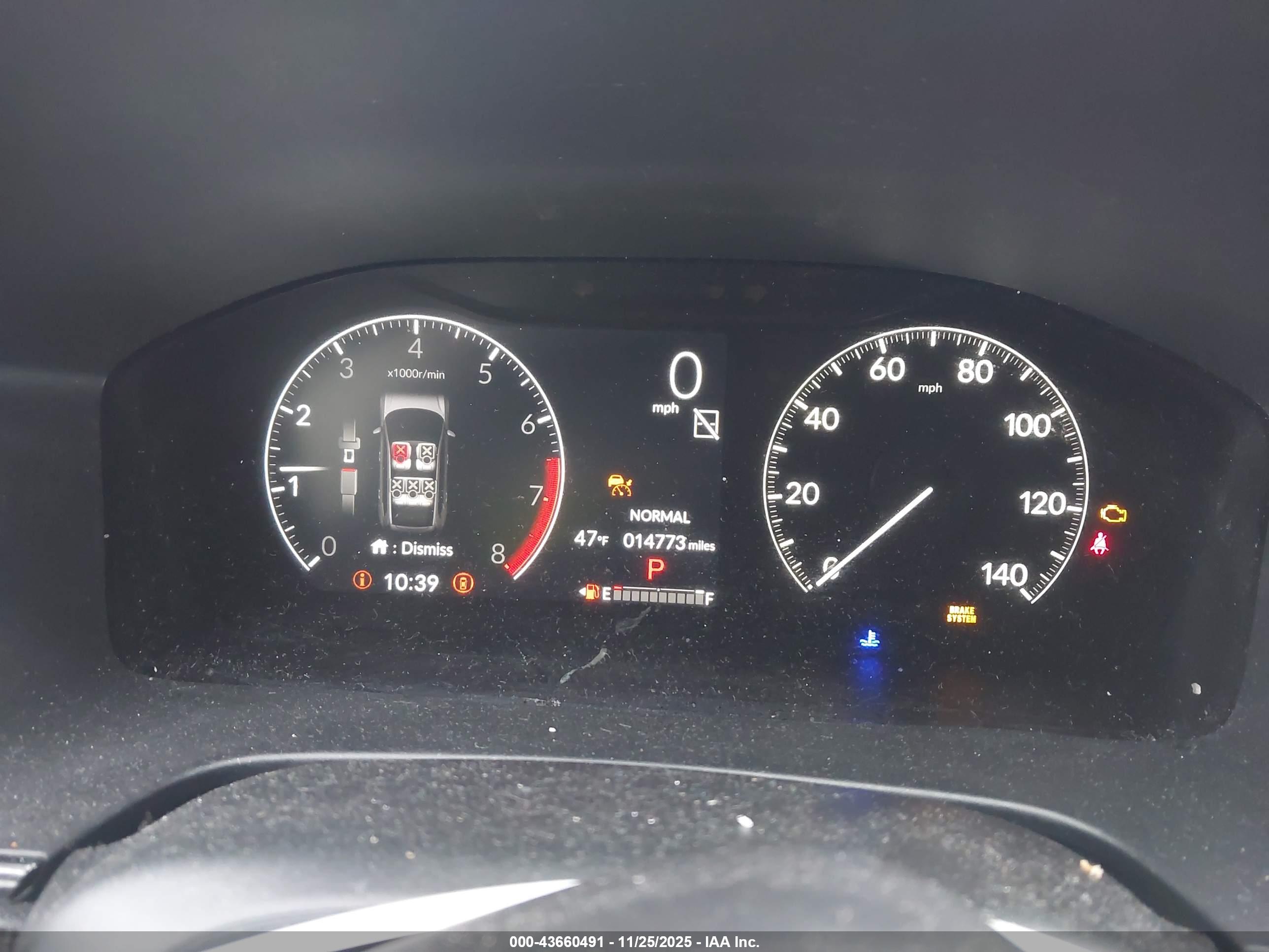 HONDA CR-V image 7