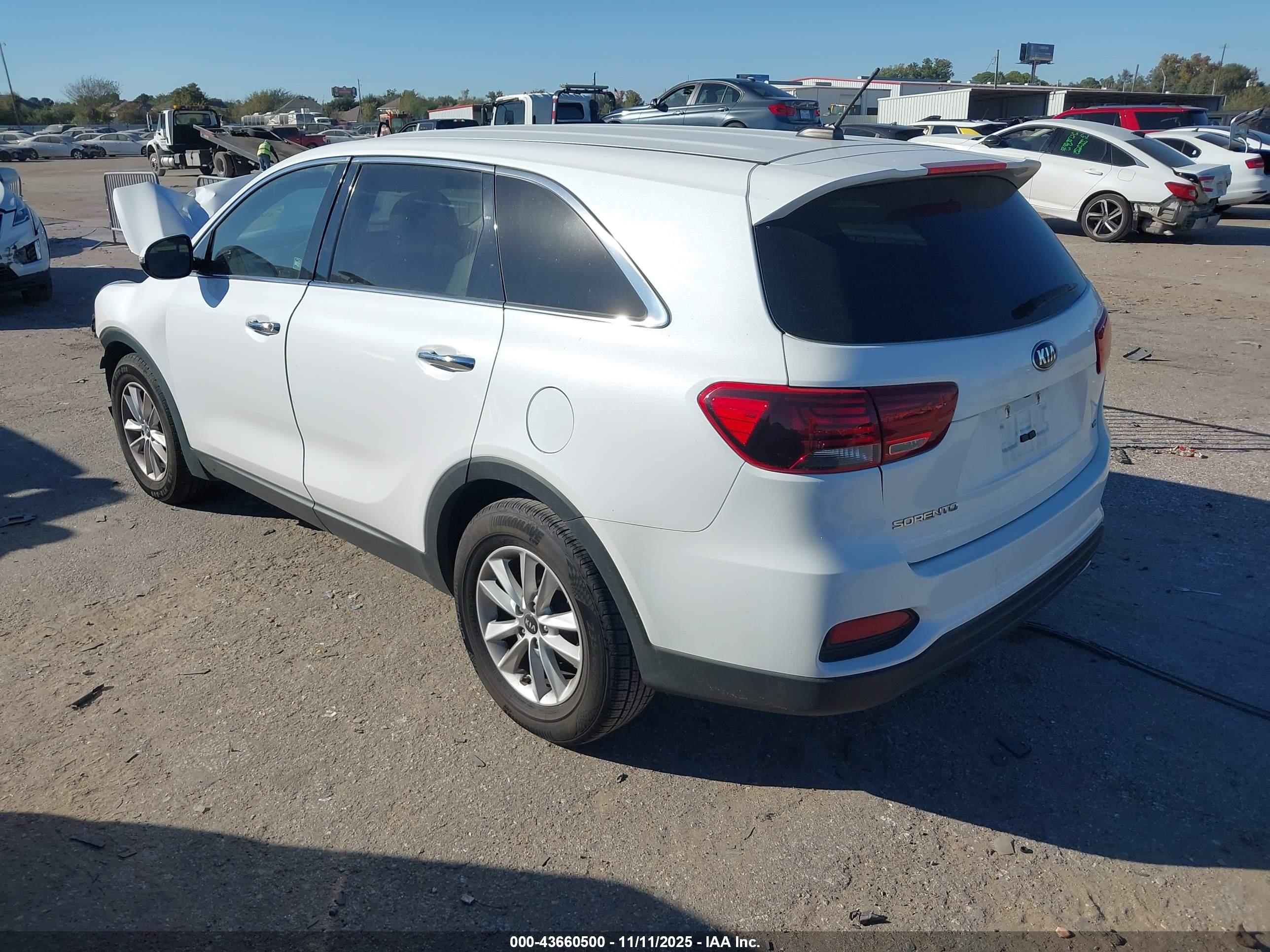 KIA SORENTO image 3