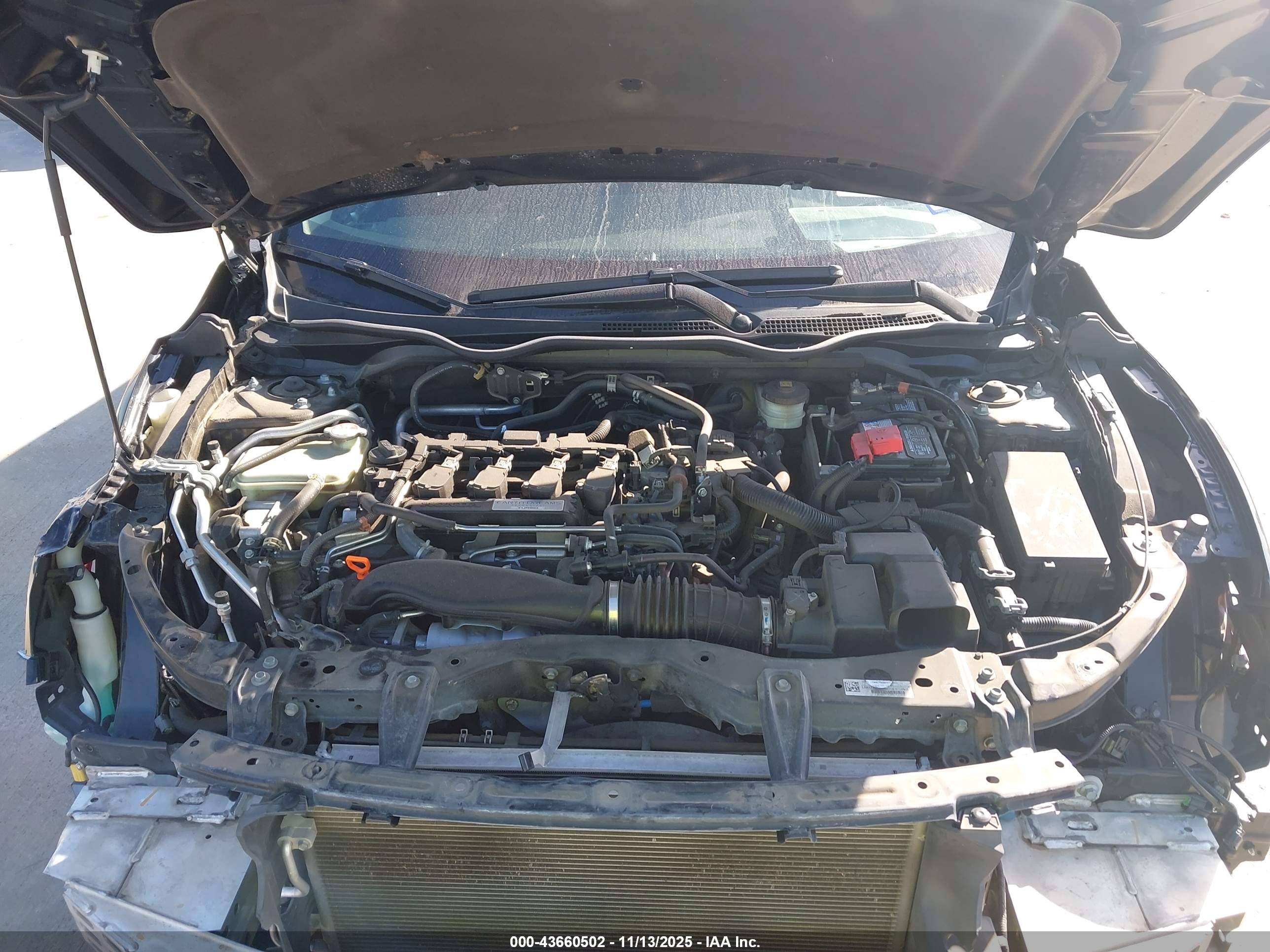 HONDA CIVIC image 10