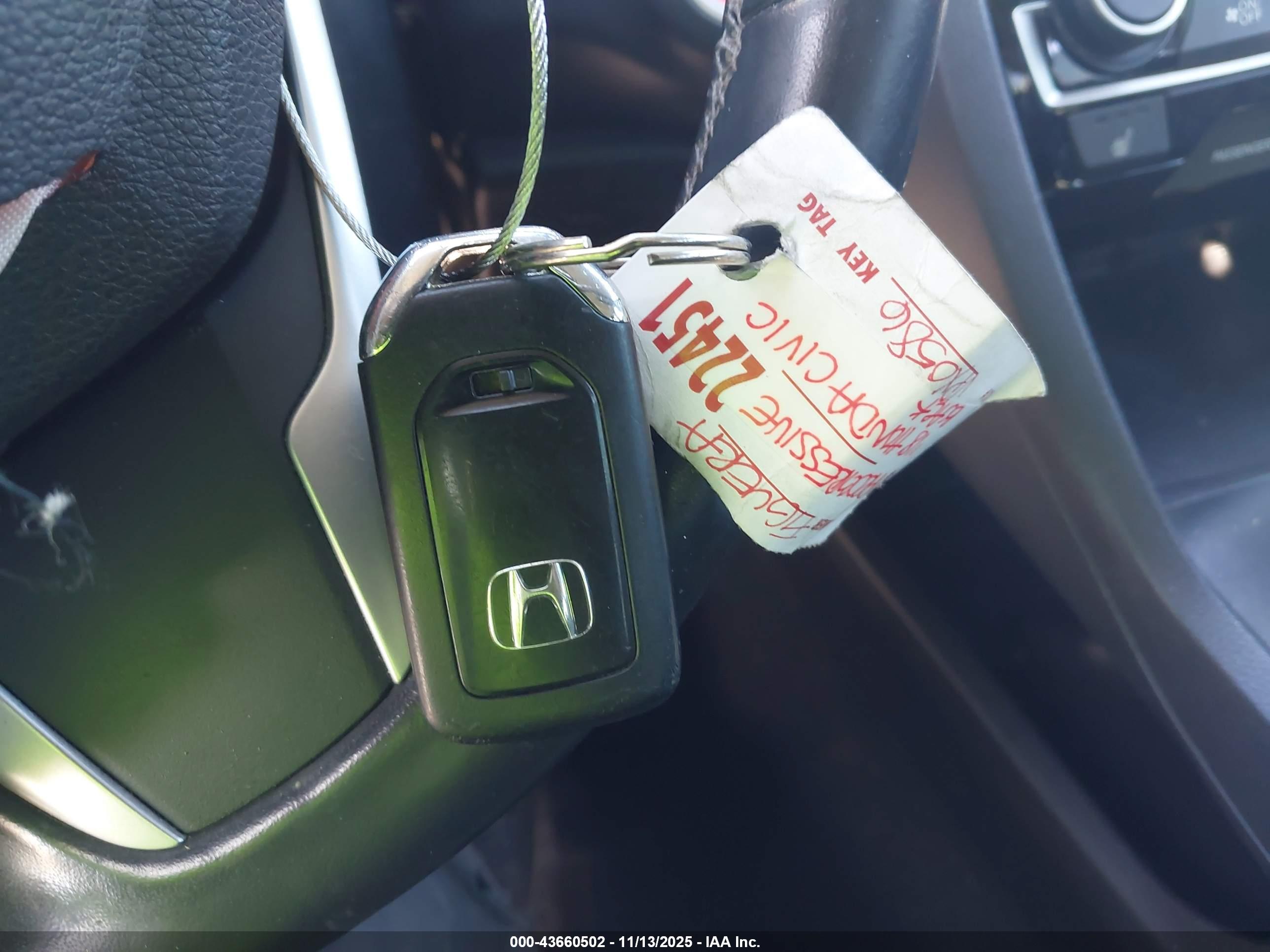 HONDA CIVIC image 11