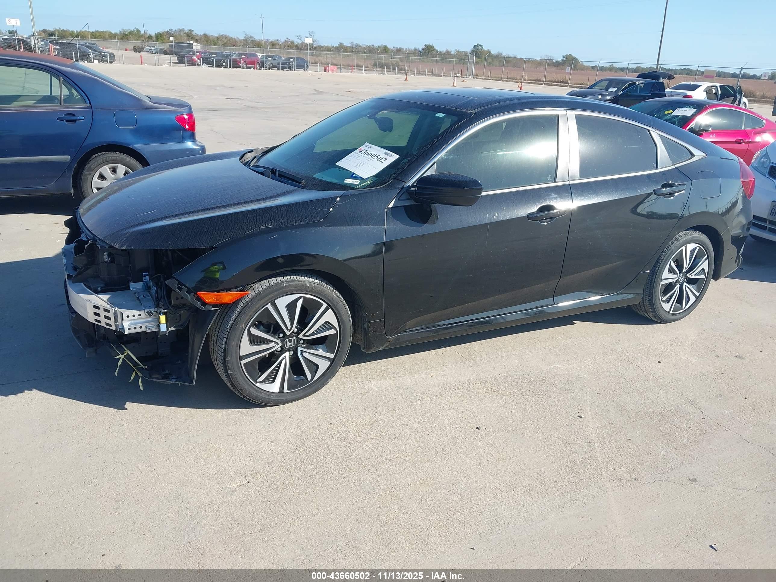 HONDA CIVIC image 2