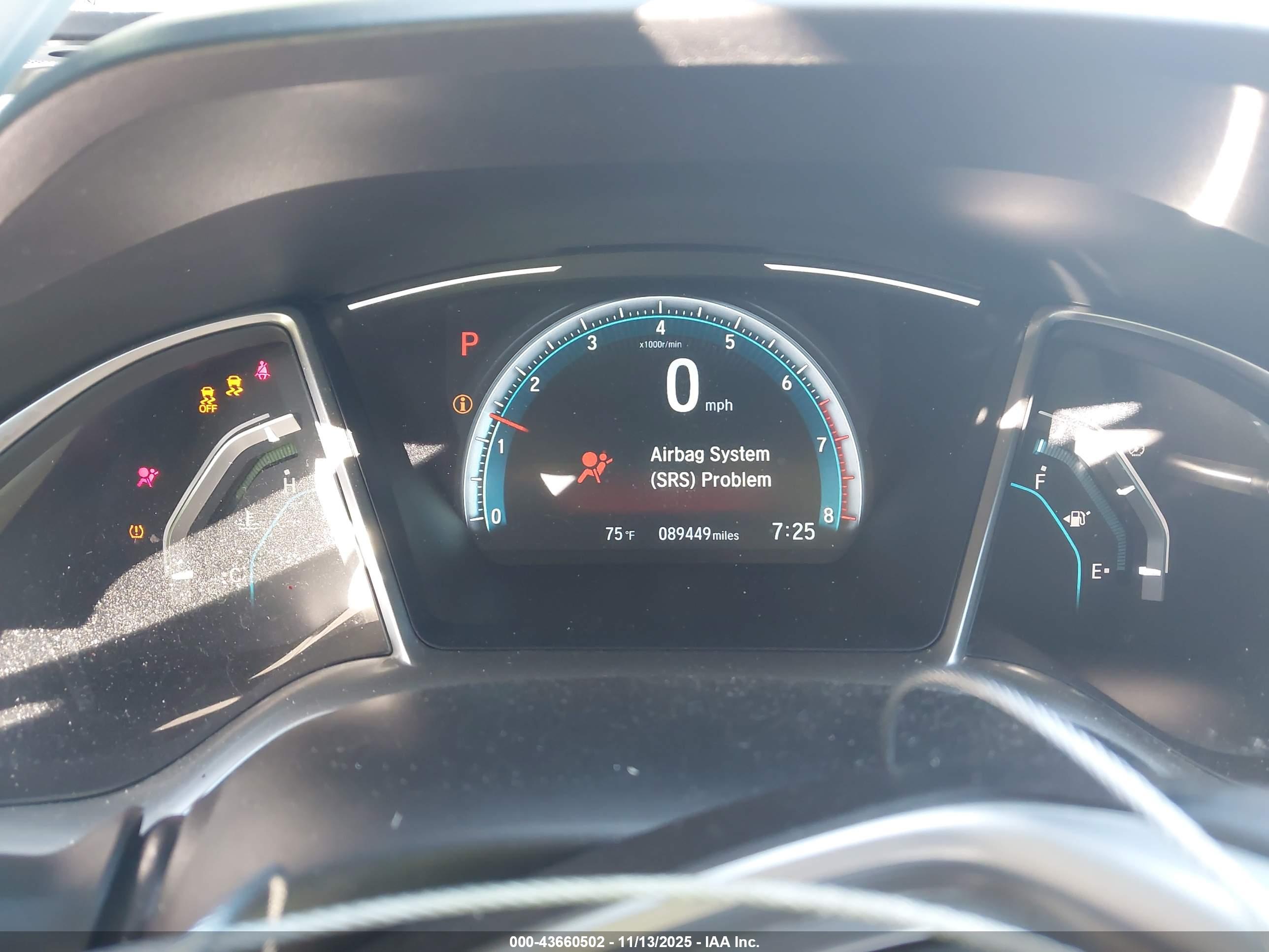 HONDA CIVIC image 7