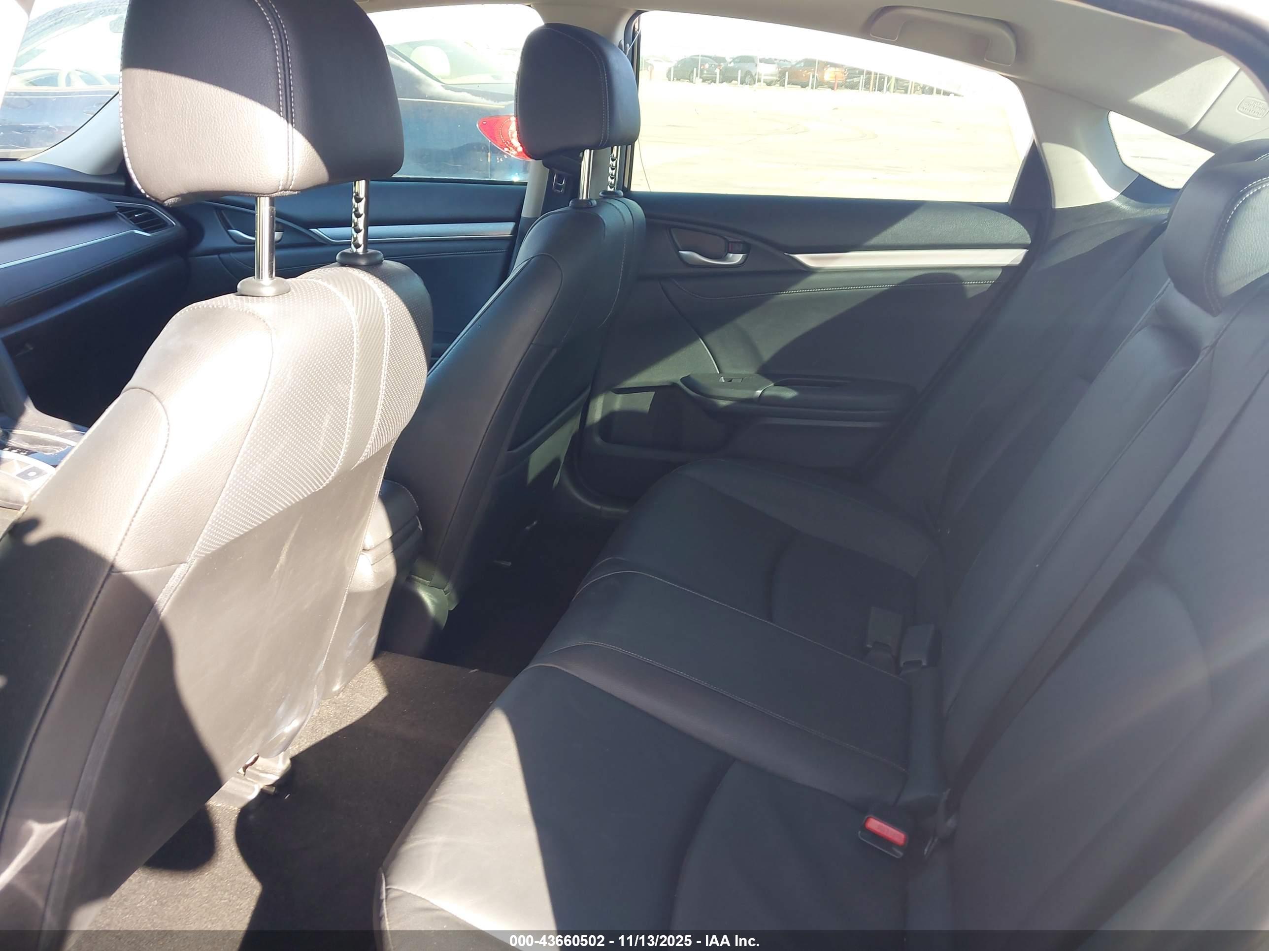 HONDA CIVIC image 8