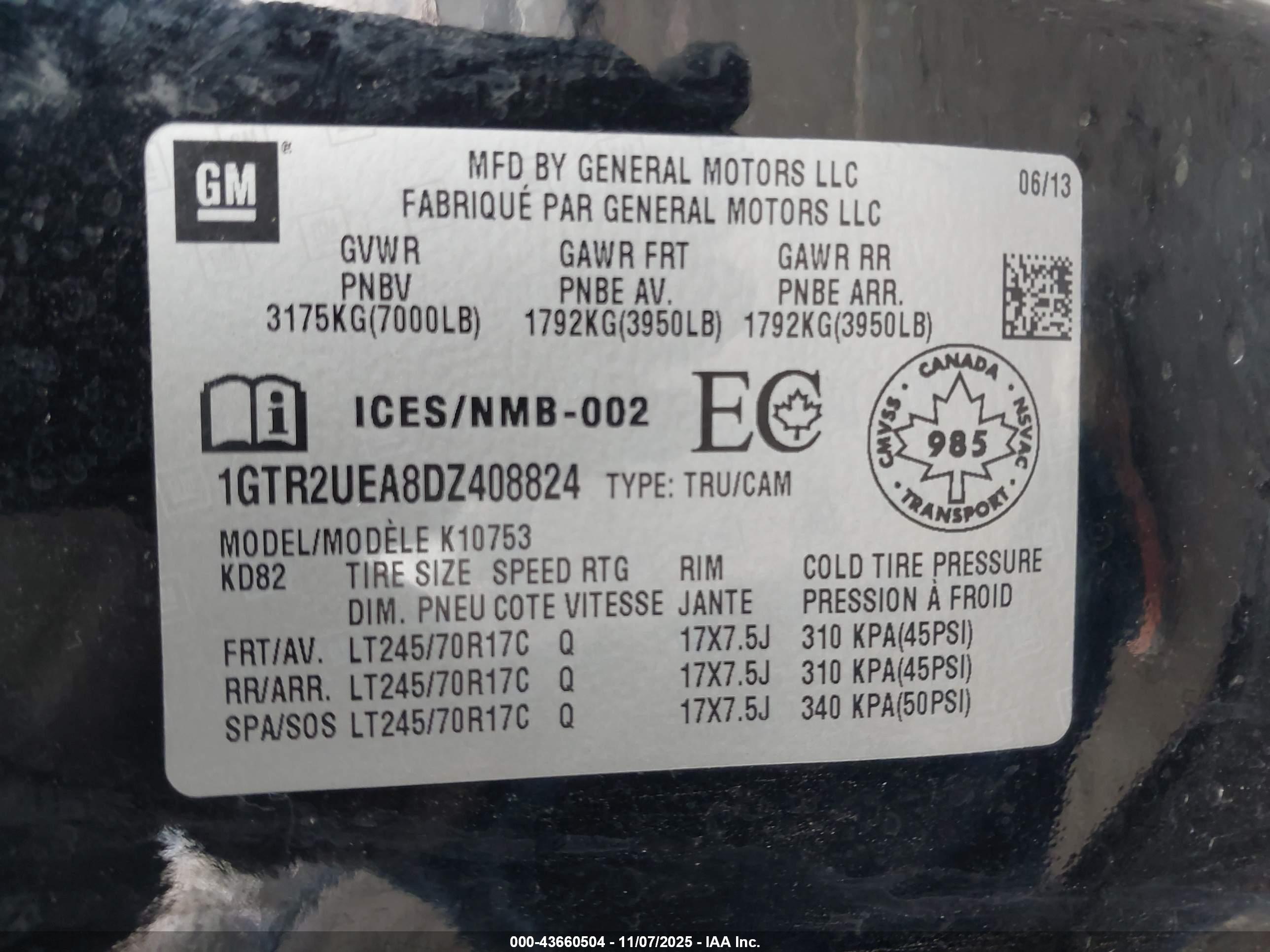 GMC SIERRA image 9