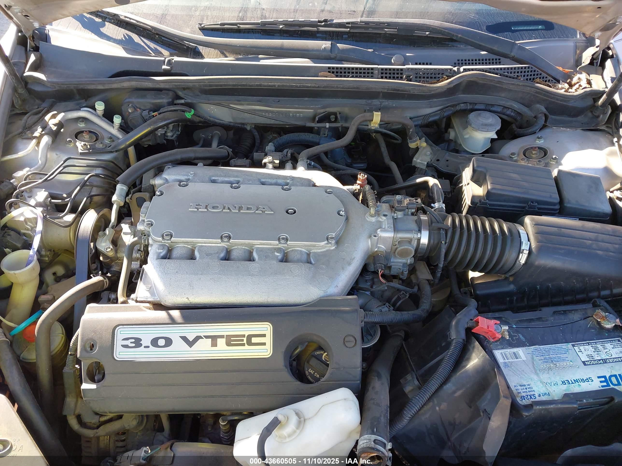 HONDA ACCORD image 10