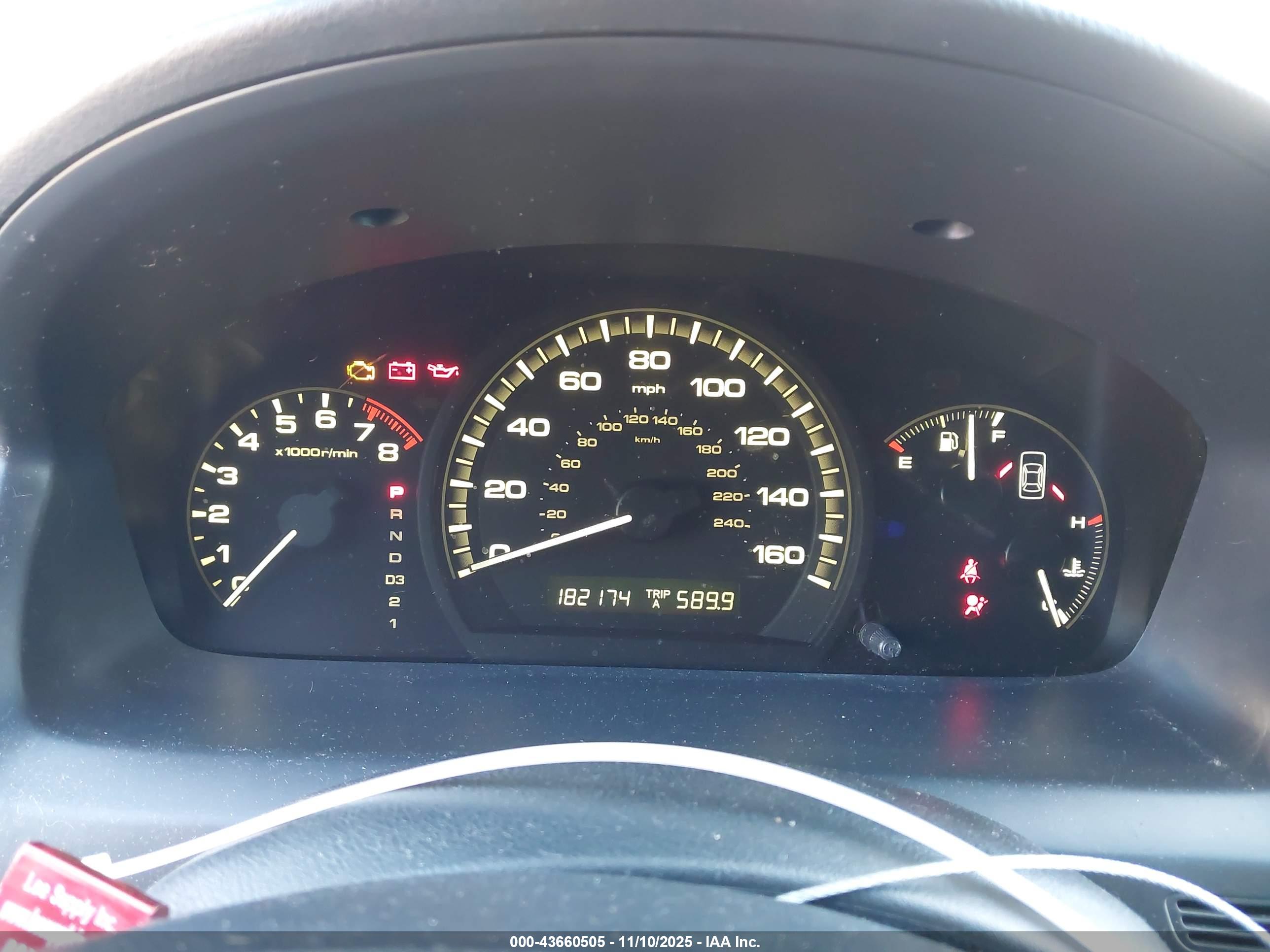 HONDA ACCORD image 7